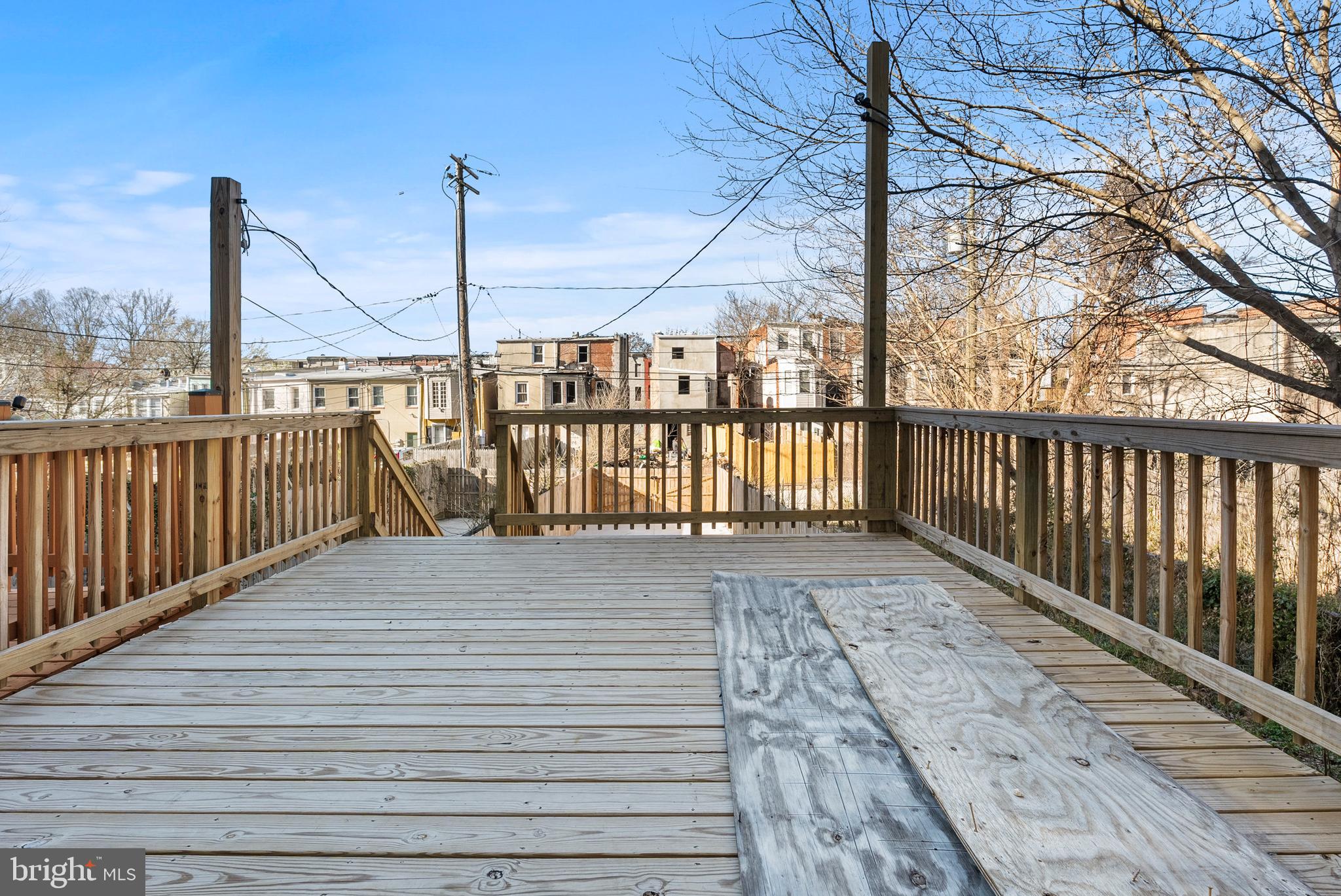 MADISON PARK HISTORIC DISTRICT - Residential