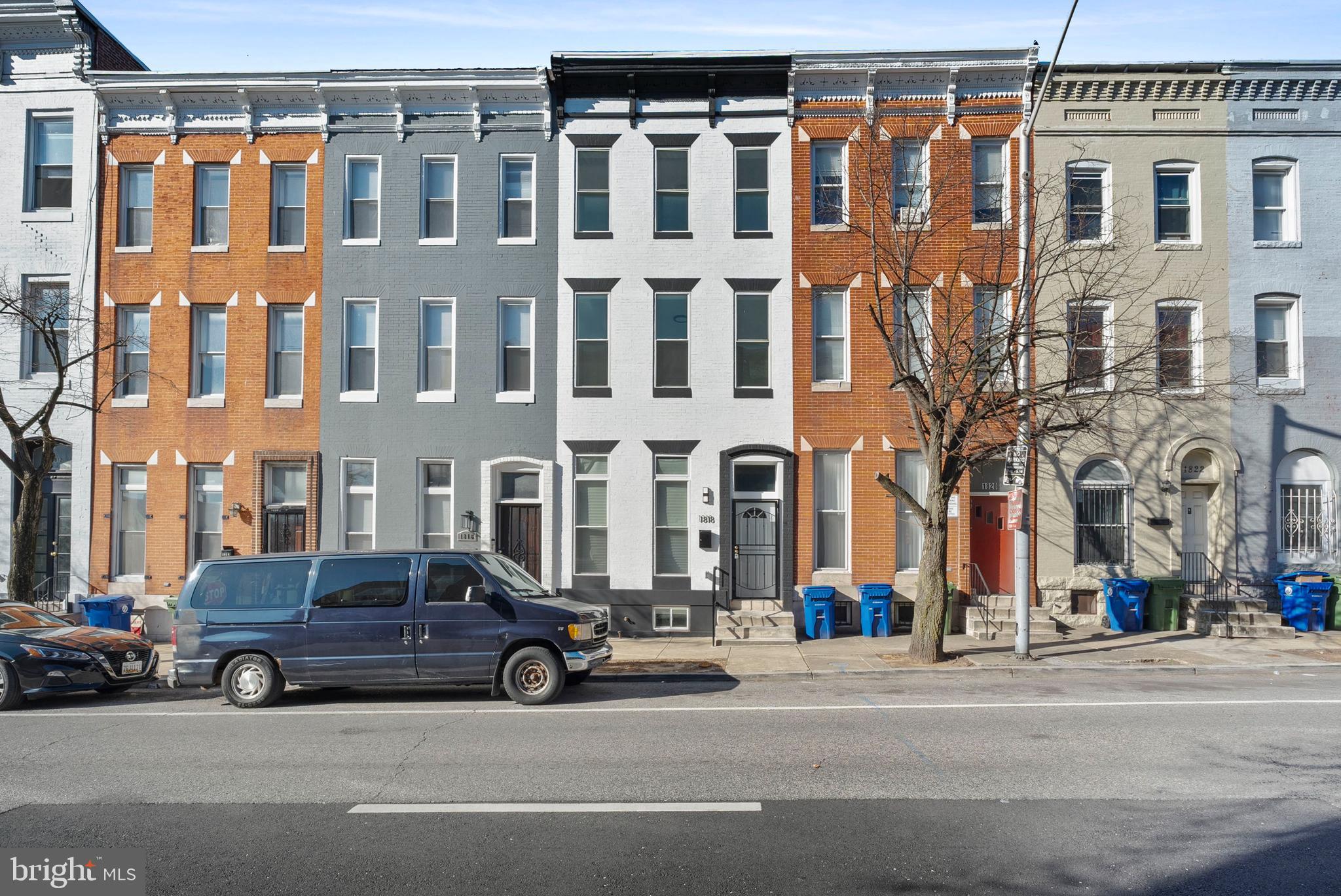 MADISON PARK HISTORIC DISTRICT - Residential
