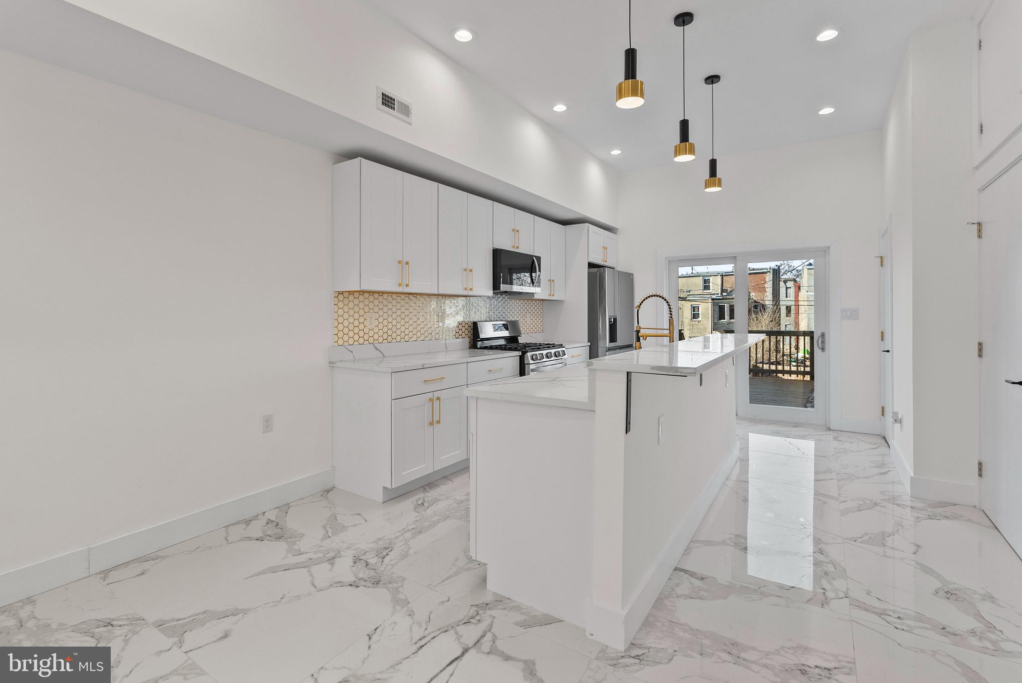 MADISON PARK HISTORIC DISTRICT - Residential