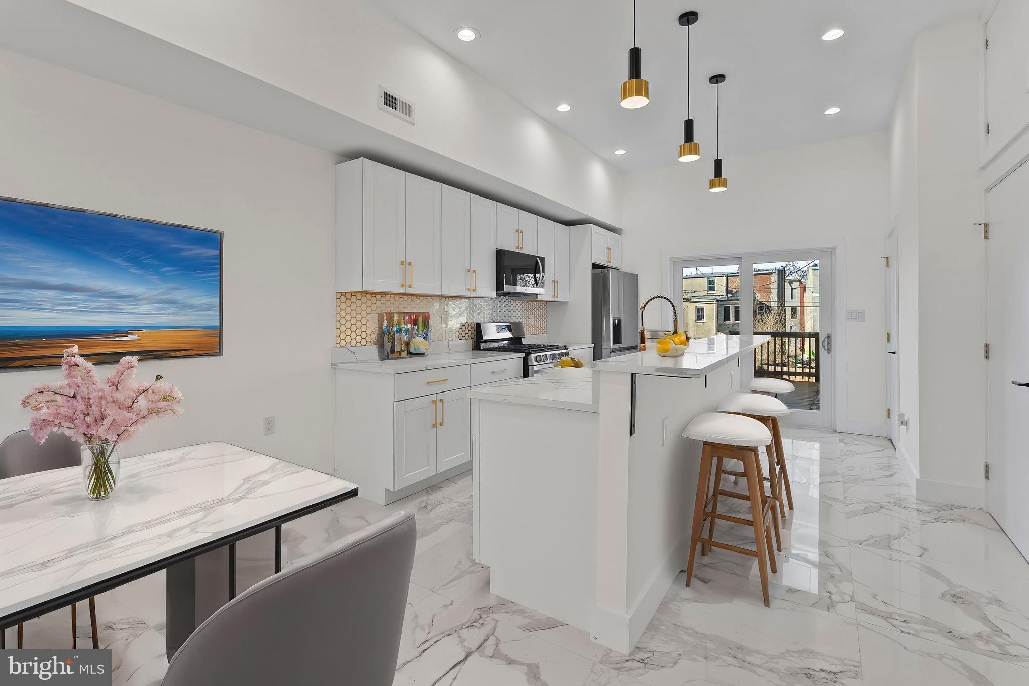 MADISON PARK HISTORIC DISTRICT - Residential