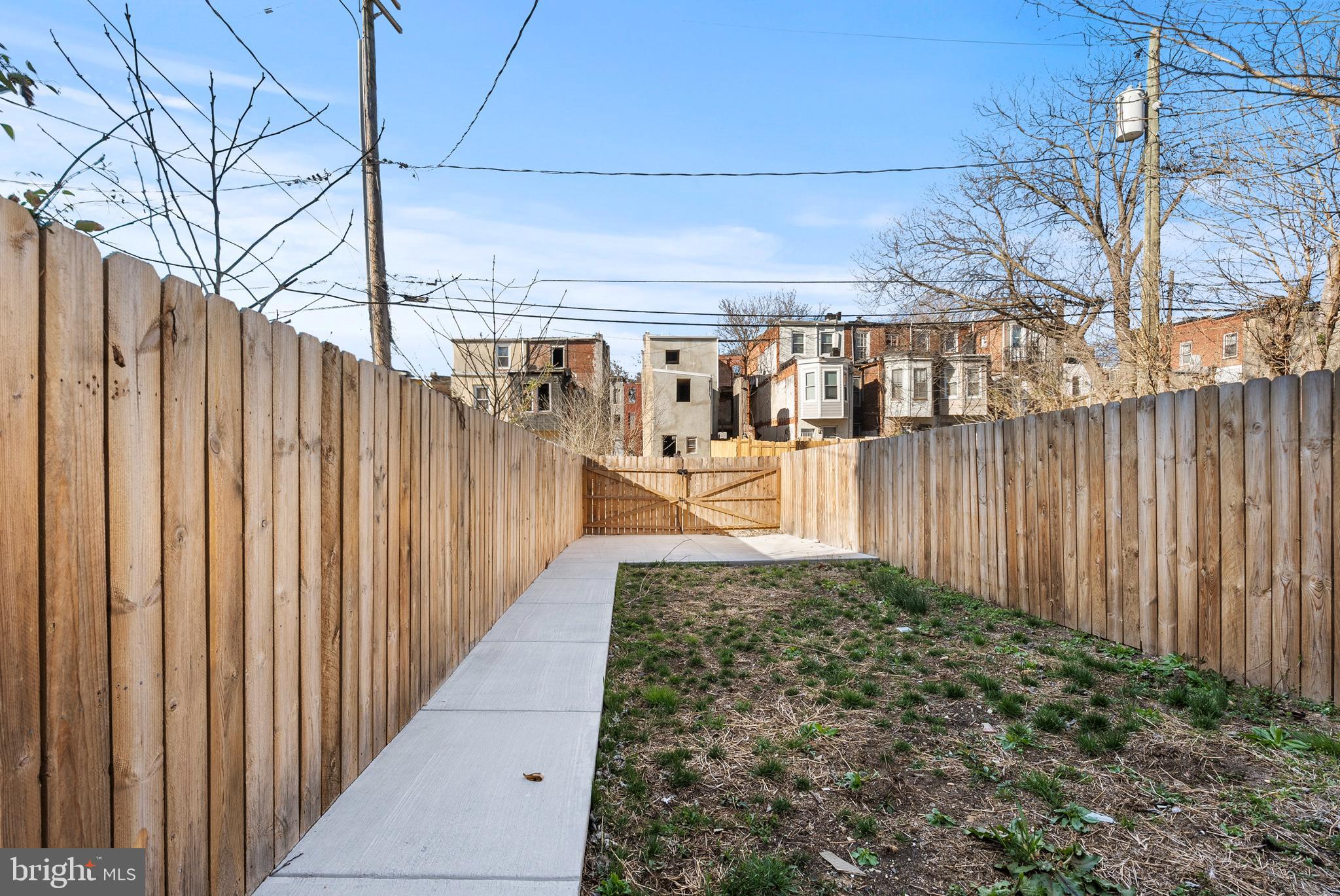 MADISON PARK HISTORIC DISTRICT - Residential