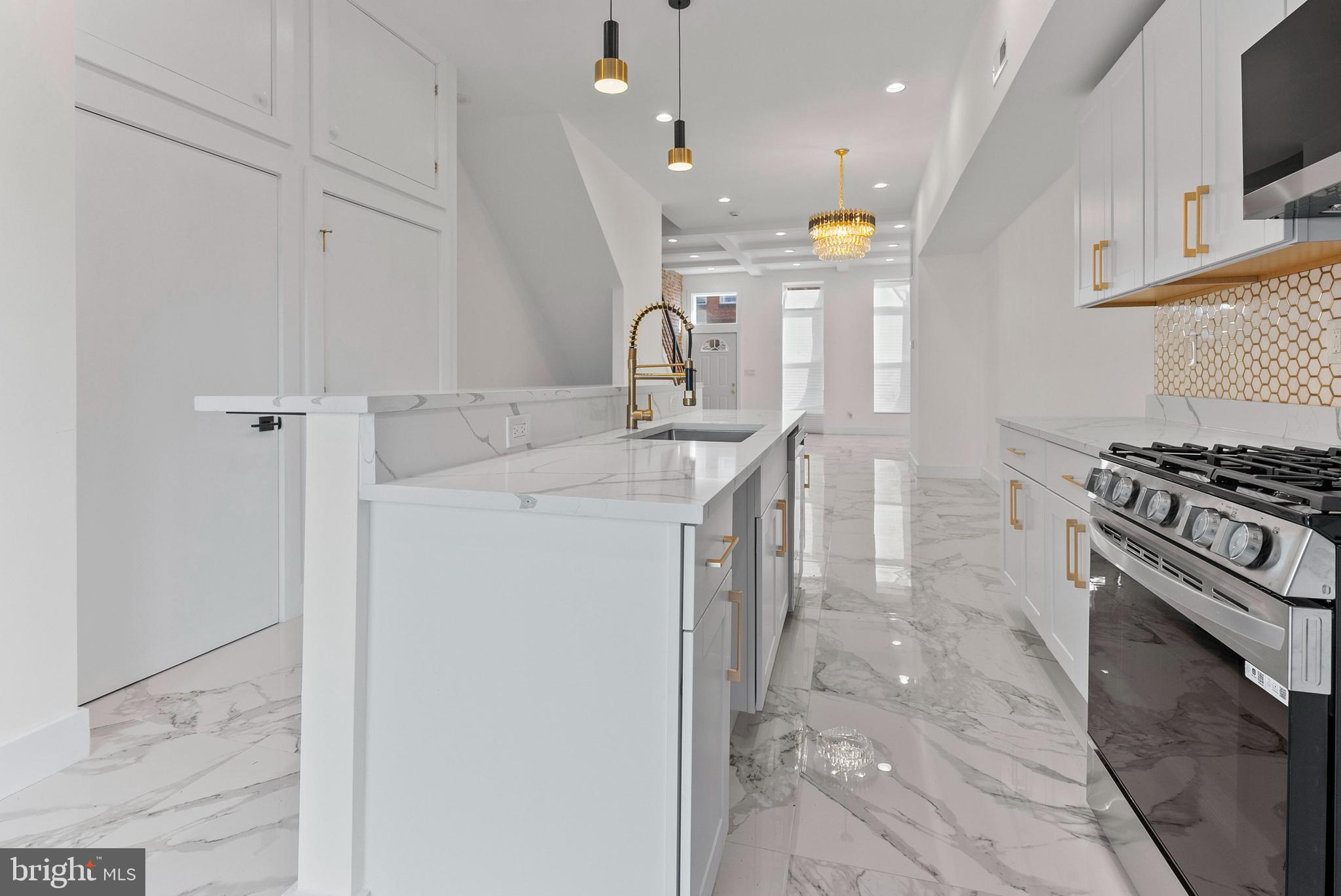 MADISON PARK HISTORIC DISTRICT - Residential