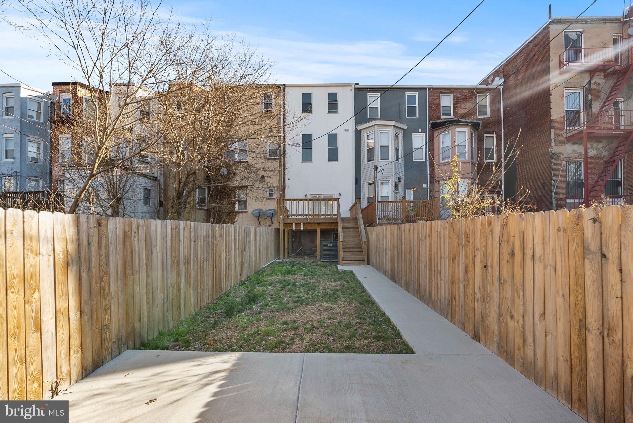 MADISON PARK HISTORIC DISTRICT - Residential