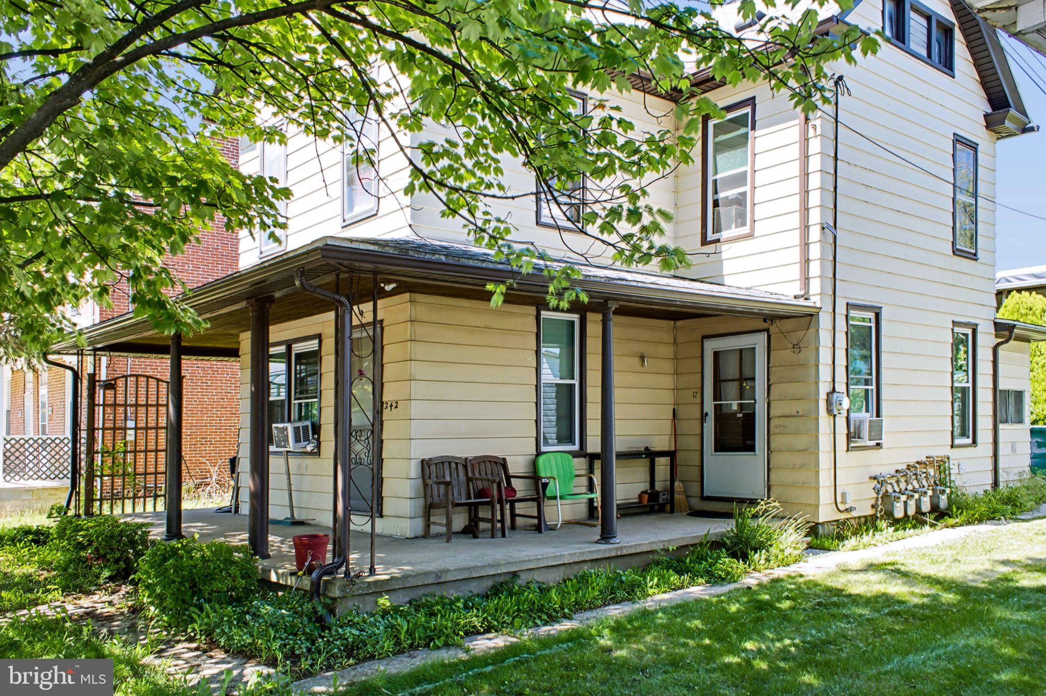 242 S ENOLA DRIVE