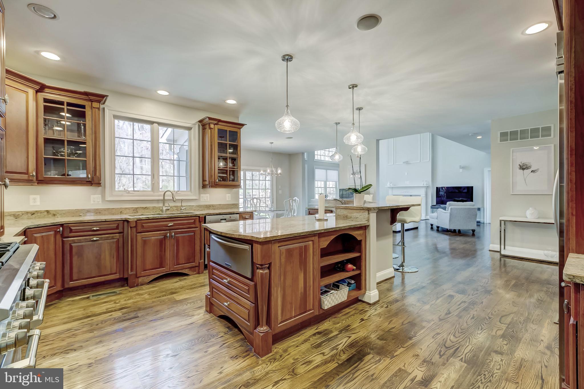 GREENSPRING VALLEY - Residential