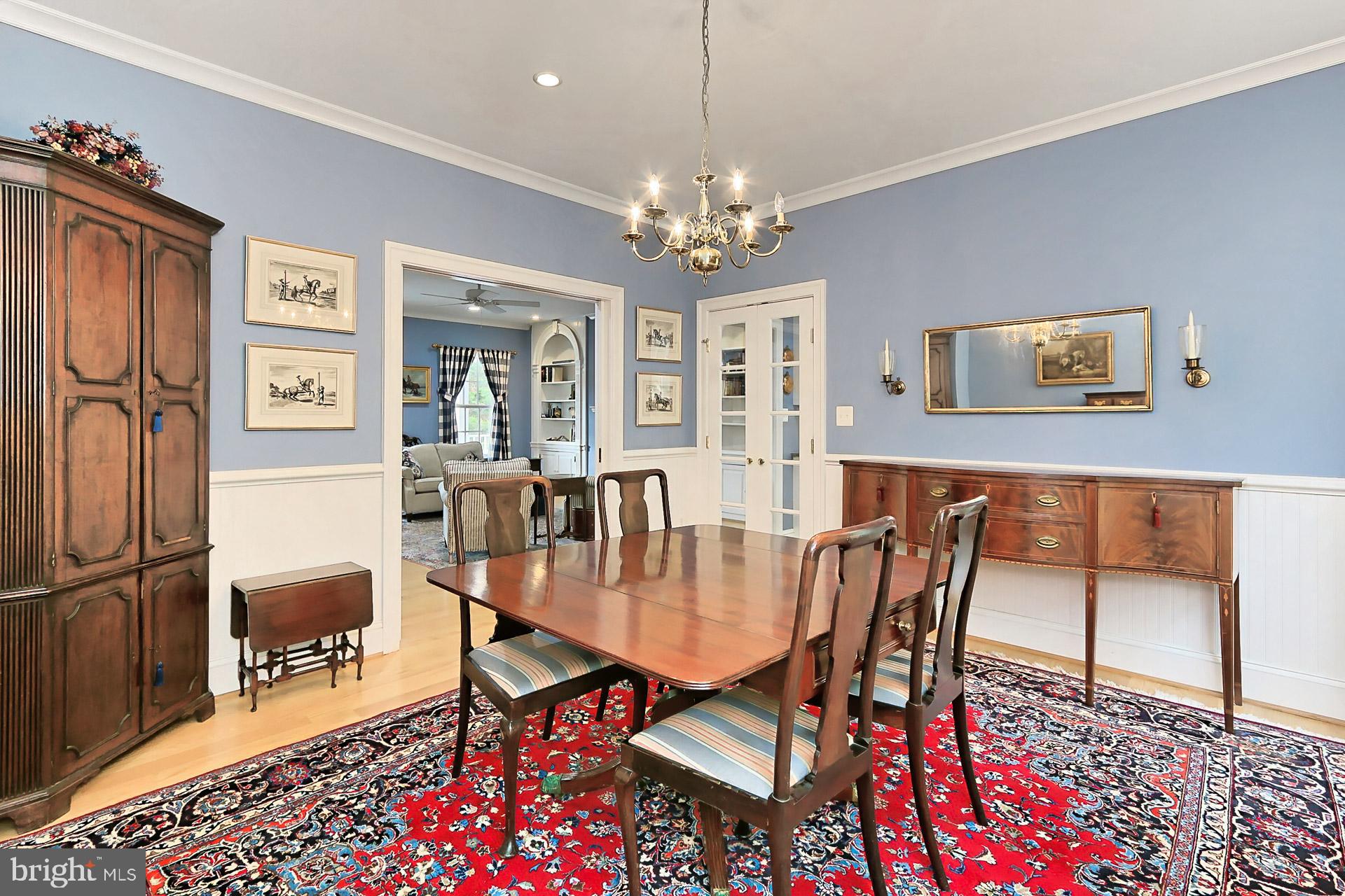 JEFFERSON RUN MANOR - Residential