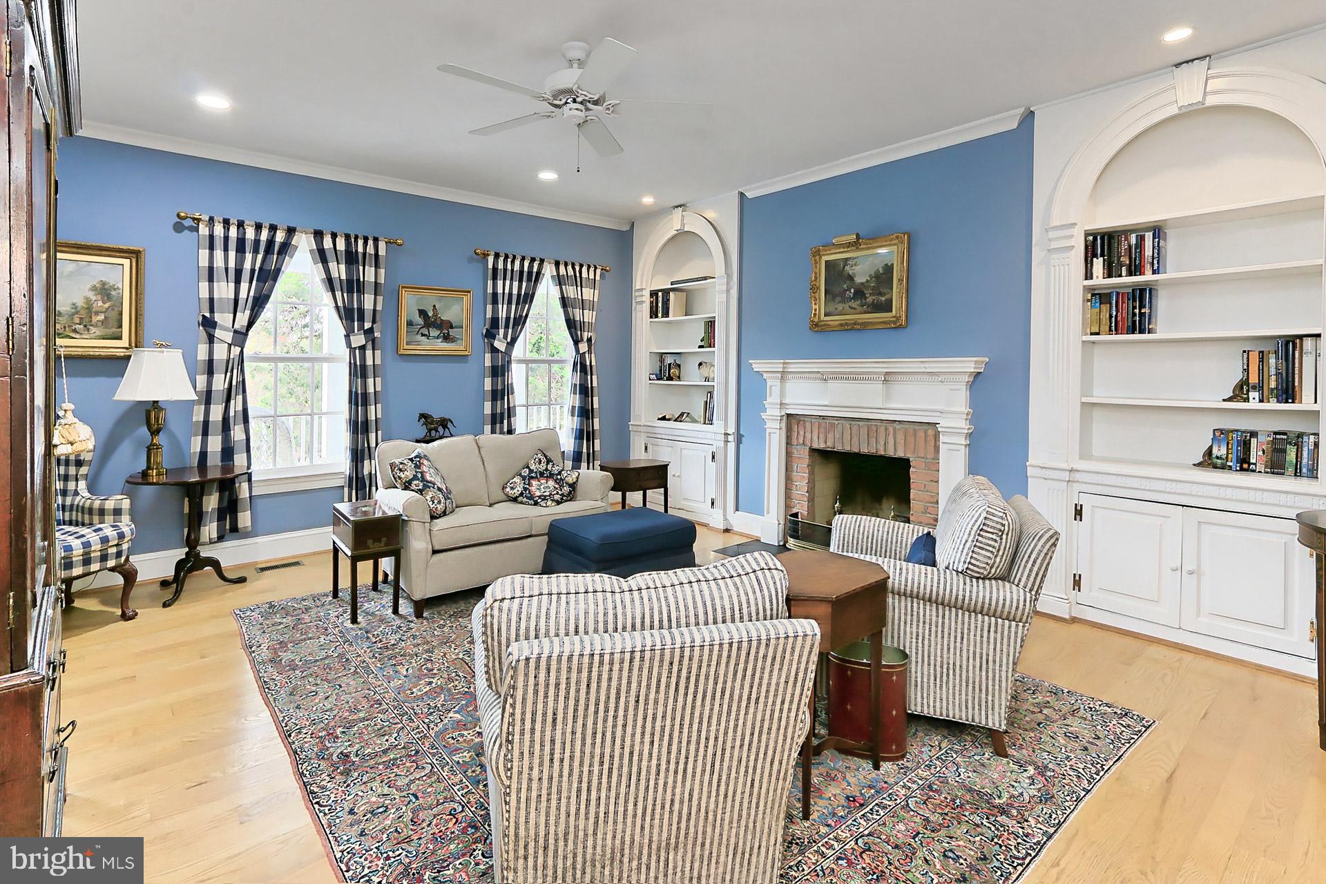 JEFFERSON RUN MANOR - Residential