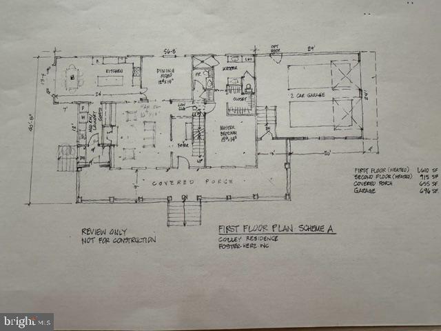 JEFFERSON RUN MANOR - Residential
