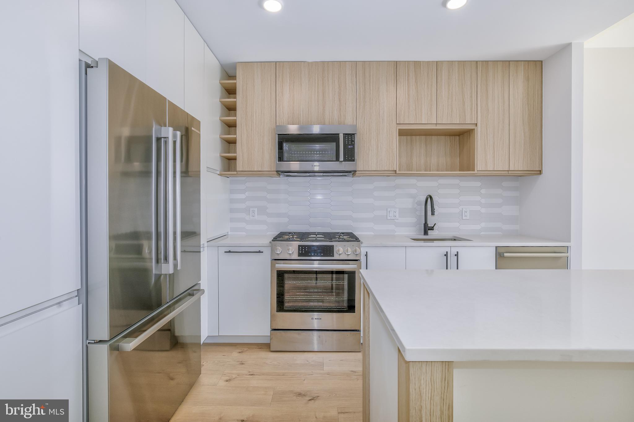 FALLS CHURCH CITY - Residential