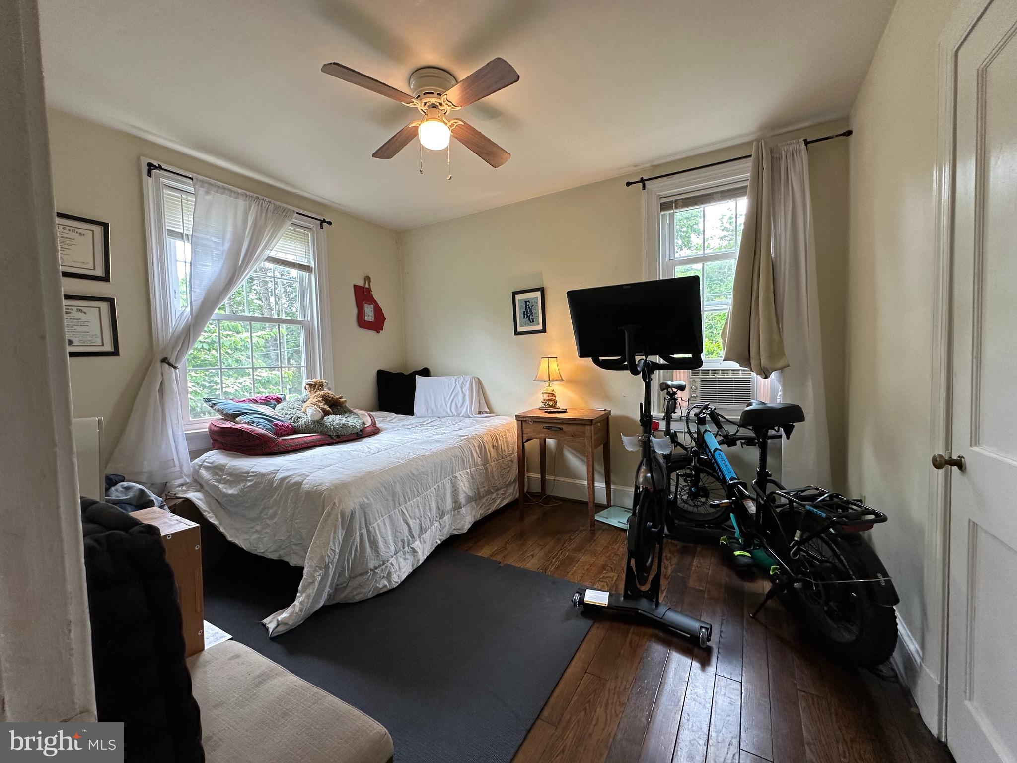 FREDERICKSBURG CITY - Residential Lease