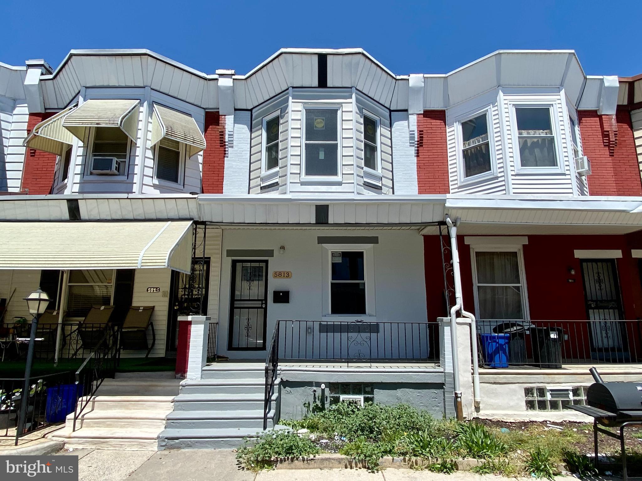 This 3-Bedroom/1.5-Bathroom house has been completely renovated and looks absolutely stunning! Located just off of 58th and Cedar in the Cobbs Creek neighborhood of West Philadelphia, this home offers easy access to Baltimore Ave., Chestnut St. and Walnut St. which make commuting throughout the city a breeze. This home is available now and ready for immediate move-in!
**PHA VOUCHERS ACCEPTED**
Arrive at the home and immediately fall in love with the brick exterior and large front porch which is perfect for outdoor relaxation. Entry into the home leads you directly into the living room which is complete with modern, wide-plank flooring and an unobstructed sight line all the way into the kitchen. This creates an open concept floor plan that everyone loves and is perfect for when you're entertaining guests or hosting holidays!
The dining area is large enough to accommodate a four-seat dining set and opens up directly into the kitchen which makes serving meals nice and easy. The kitchen looks gorgeous and includes white shaker-style cabinets with brushed nickel hardware, dark countertops, stainless steel refrigerator, and a four-burner gas range. There is also a subway tile backsplash which brings the entire design together!
There is a fenced-in rear patio which is accessible from the kitchen and offers enough space for an outdoor furniture set and a grill! There is also a powder room on this floor as well which has been renovated with stone tile flooring, modern white vanity with medicine cabinet, and brushed nickel hardware throughout.
All three bedrooms are on the second floor of the home and include the same wide-plank flooring that is seen on the first floor. They all include central lighting, large windows which allow plenty of natural light to pour in, and ample closet space. The gray paint color throughout is very neutral and will go with all styles of furniture!
The full bathroom is located in the hallway and is easily accessible from all three bedrooms. It includes stone tile flooring, vanity with storage, medicine cabinet with modern light fixture, and a full-sized bathtub/shower with an incredible subway tile surround! This bathroom truly feels like having a spa in your own home.
In addition to all of the great features throughout the home, there is also an unfinished basement which includes a full-sized washer and dryer! The rest of the basement is spacious and is perfect for additional storage or a work bench.
Tenant is responsible for electric, gas, water, and cable/internet in addition to rent each month. Pets permitted with approval (no aggressive breeds)! One-Time Non-Refundable Pet Fee of $250.00 + Monthly Pet Rent ($25.00/month for small pets, $40.00/month for large pets).
PHA ACCEPTED! Application Qualifications: Minimum monthly income 3 times the tenant’s portion of the monthly rent, acceptable rental history, acceptable credit history and acceptable criminal history. More specific information provided with the application.