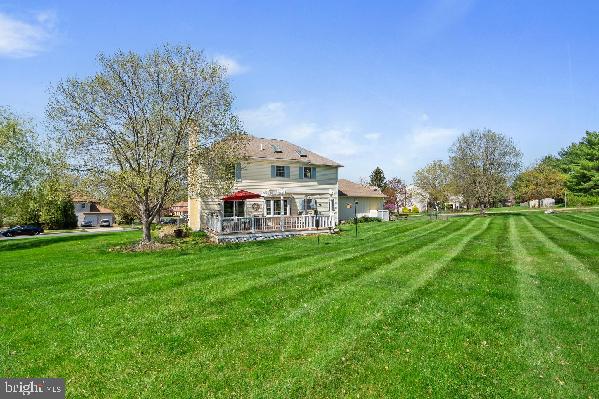 CLOVER CREST - Residential