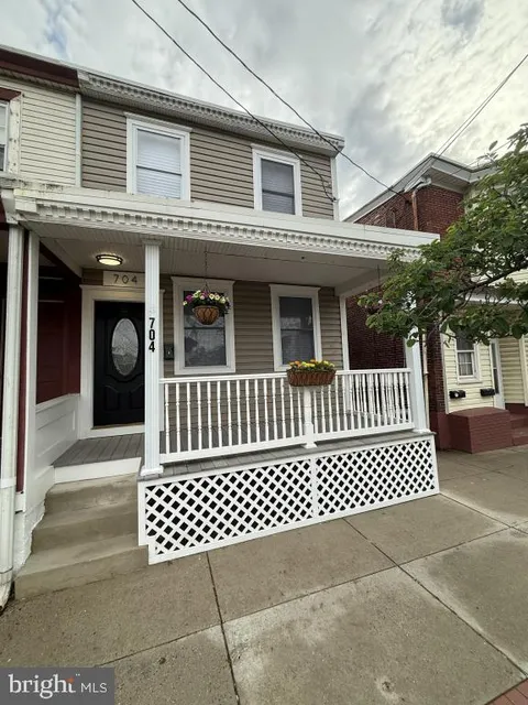 704 Market Street, Gloucester City, NJ 08030 - MLS#: NJCD2093594