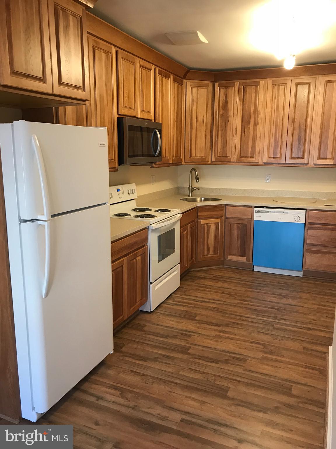 OLD TOWN ALEXANDRIA - Residential Lease