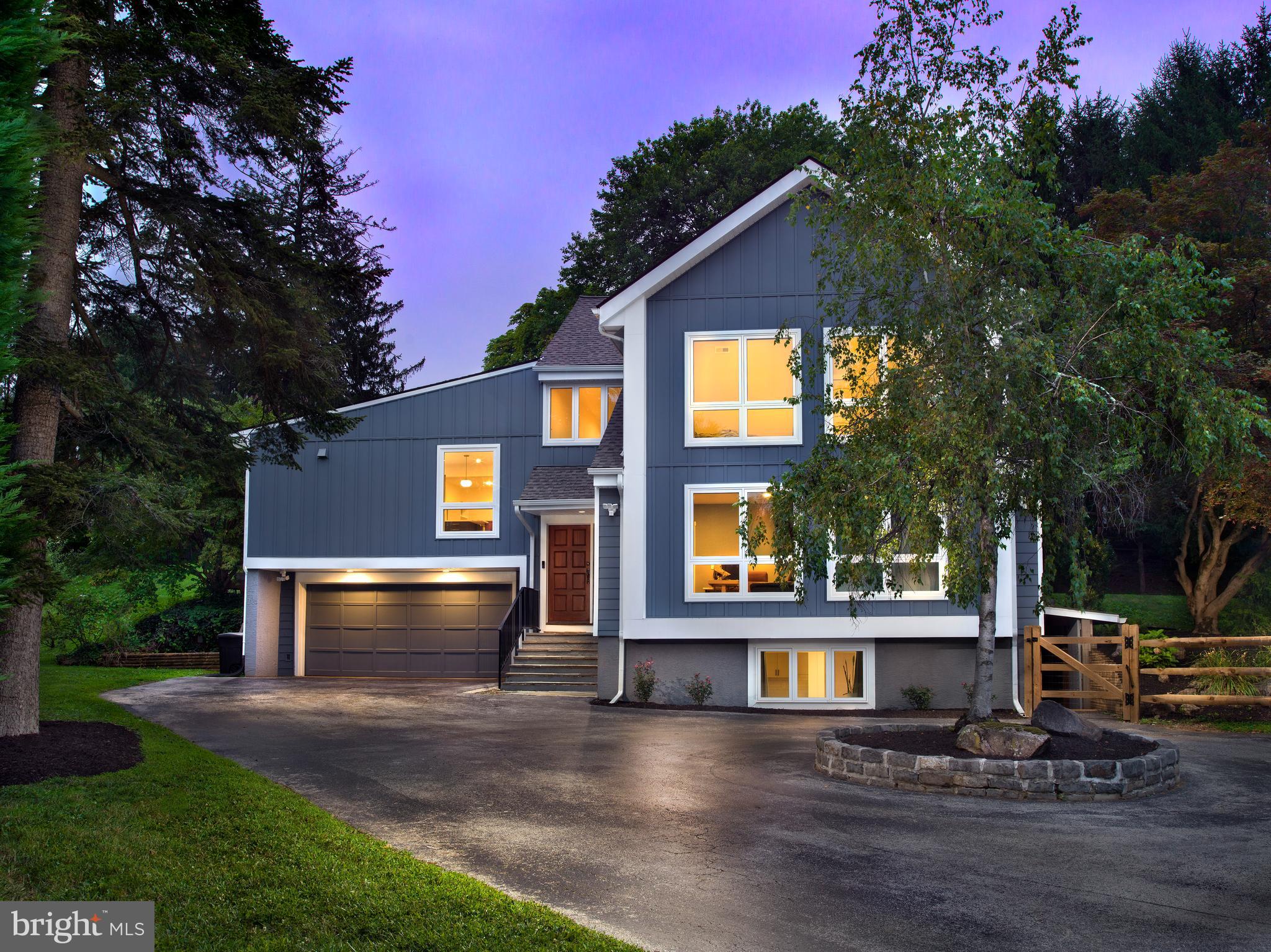 526 N SPRING MILL ROAD
