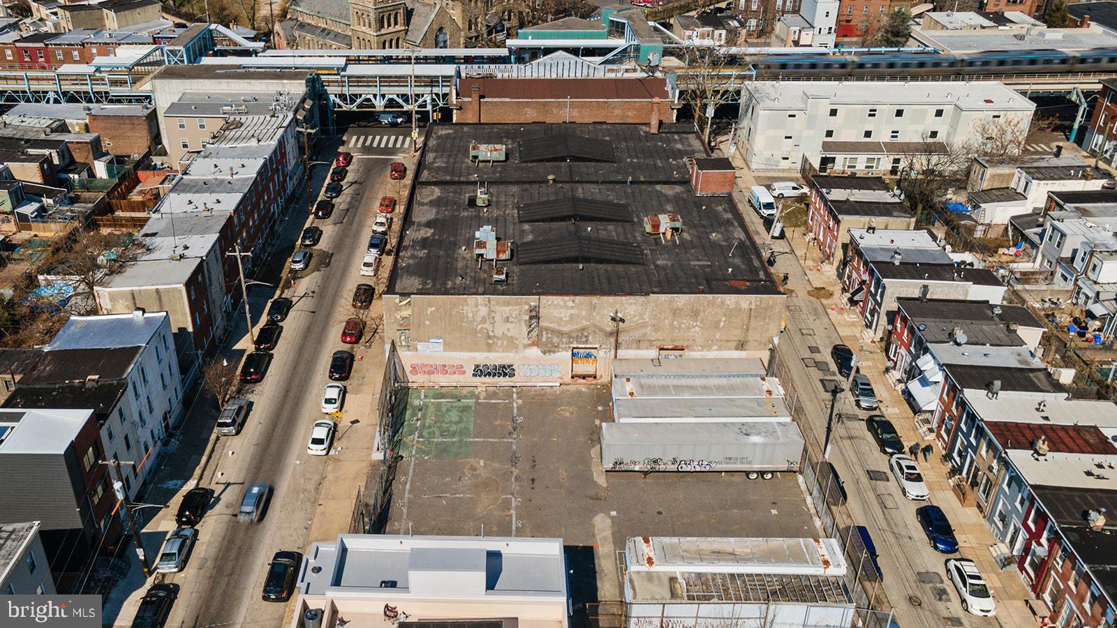 EAST KENSINGTON - Commercial Sale