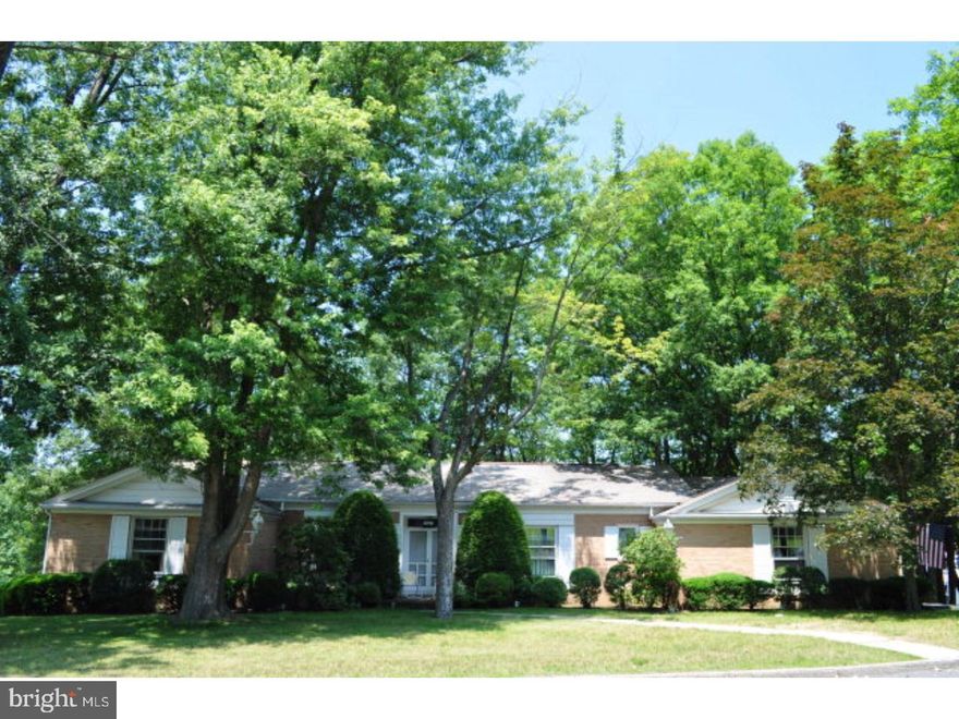 Full brick ranch home on corner property with additional lot. Full rear elevated covered deck with three door interior access. Large, and I mean large, finished lower level party/play area with three sided wood burning fireplace. Also a wood burning fireplace in living room. Hardwood floors throught bedrooms, living room and dining room. Plenty of closet and storage space. Single door two car garage. Nice wooded rear lot. Agent is related to Seller. Assessed value and tax expense is a combination of the two lots.  Mailing Address Continued: Pottsville  Amp: 200