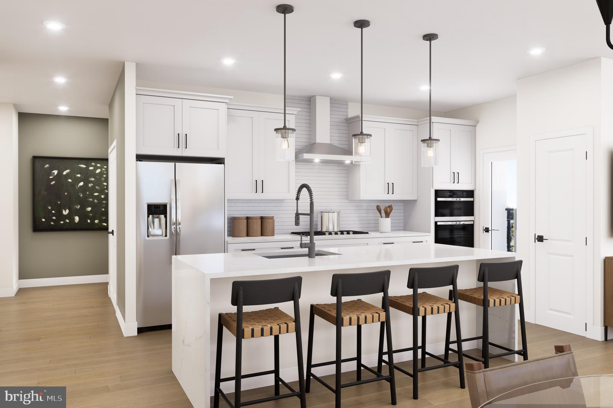 THE FLATS AT NORTHSIDE - Residential