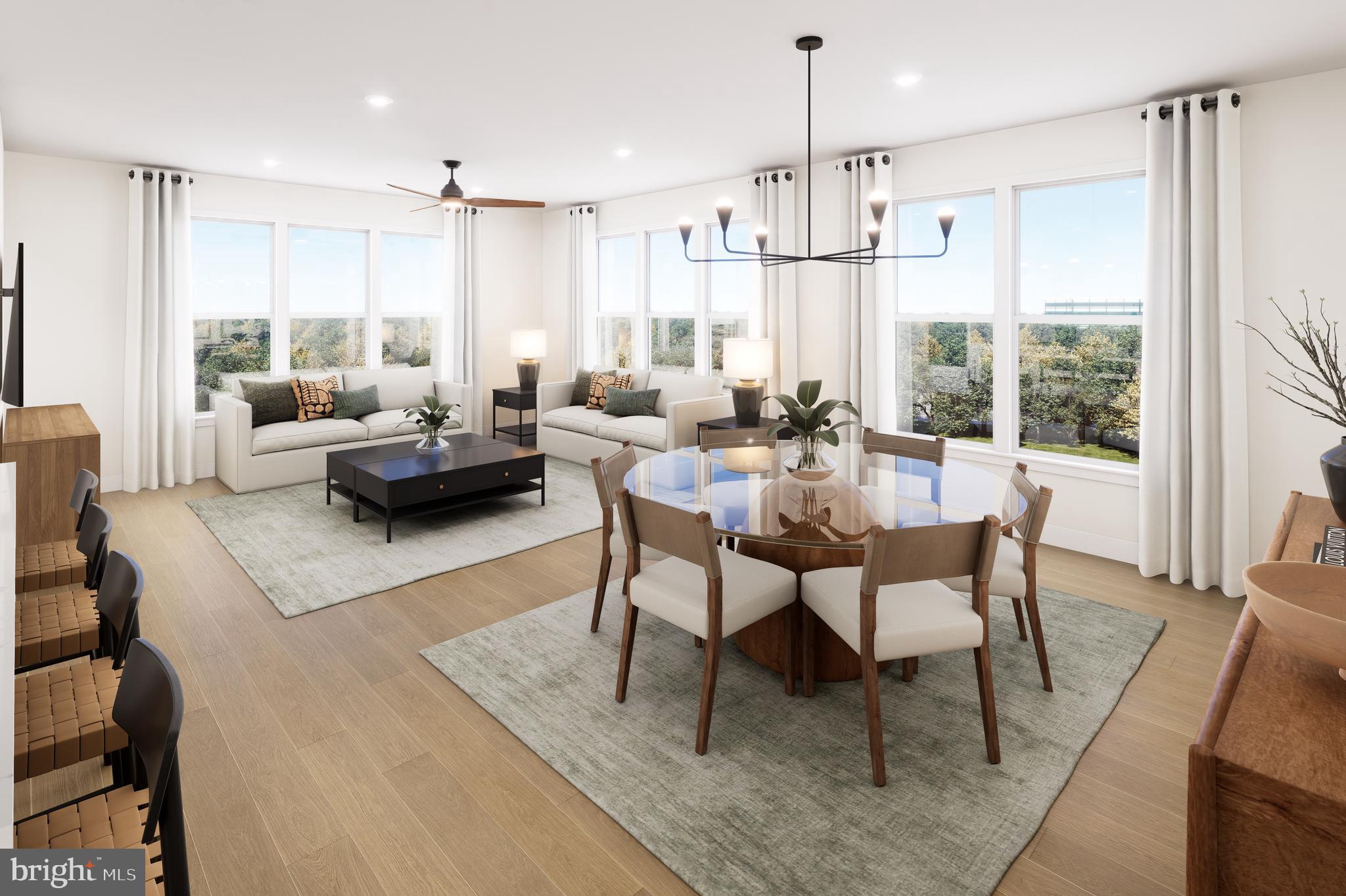 THE FLATS AT NORTHSIDE - Residential