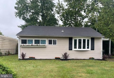 707 DELAWARE AVENUE GLEN BURNIE MD 21060
