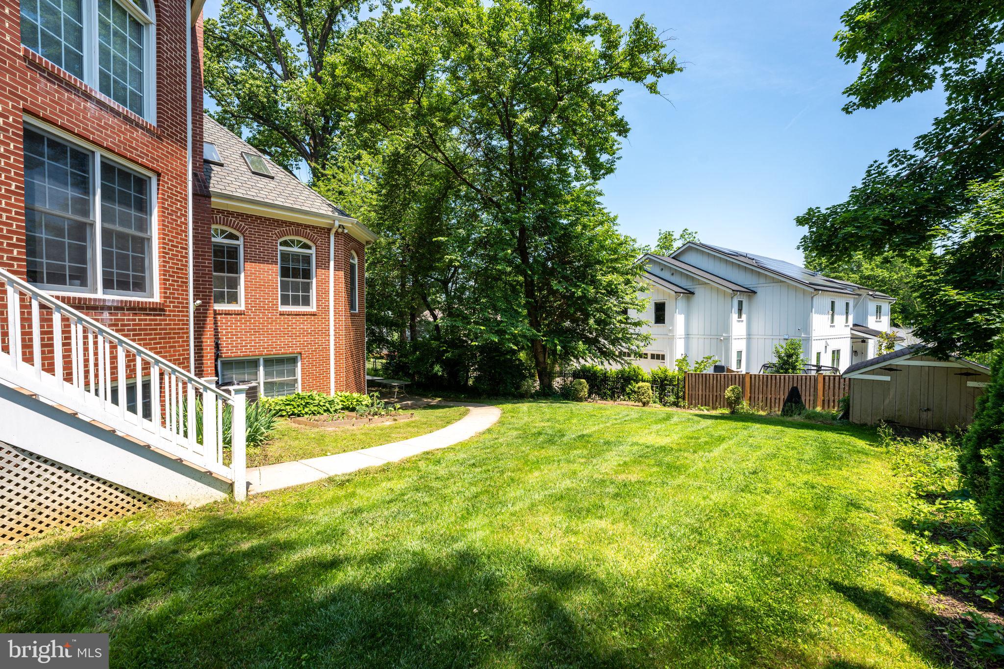 OLD DOMINION GARDENS - Residential