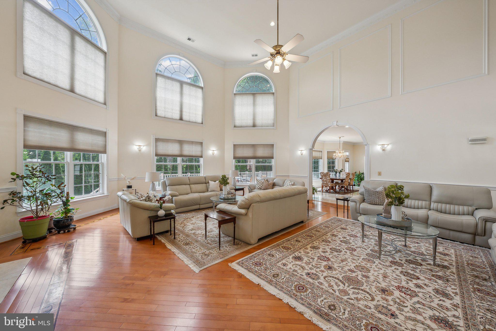 OLD DOMINION GARDENS - Residential