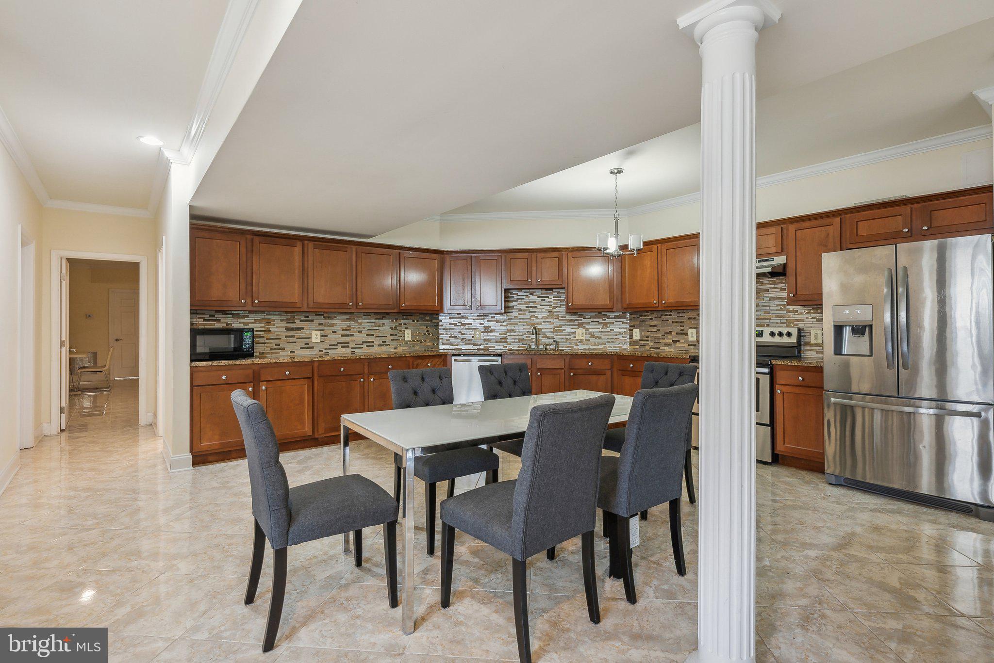 OLD DOMINION GARDENS - Residential