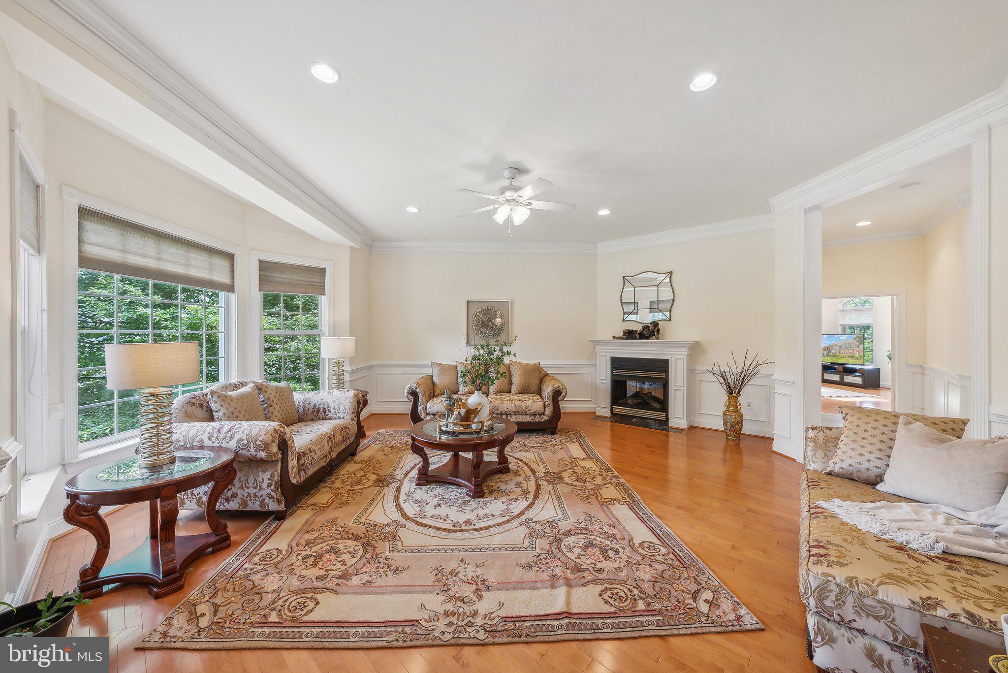 OLD DOMINION GARDENS - Residential