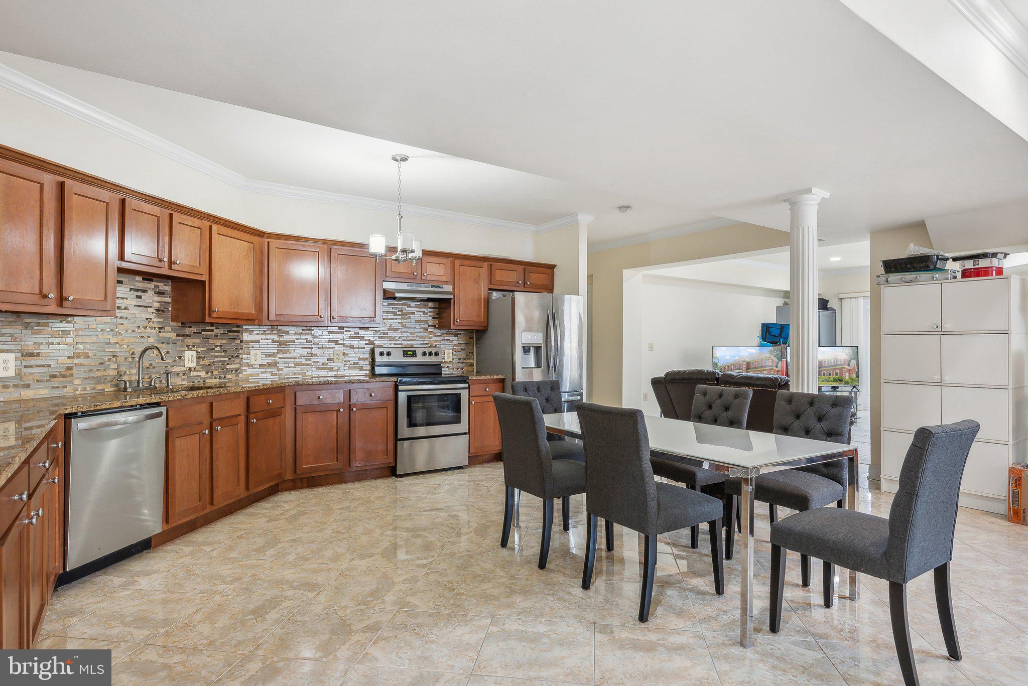 OLD DOMINION GARDENS - Residential