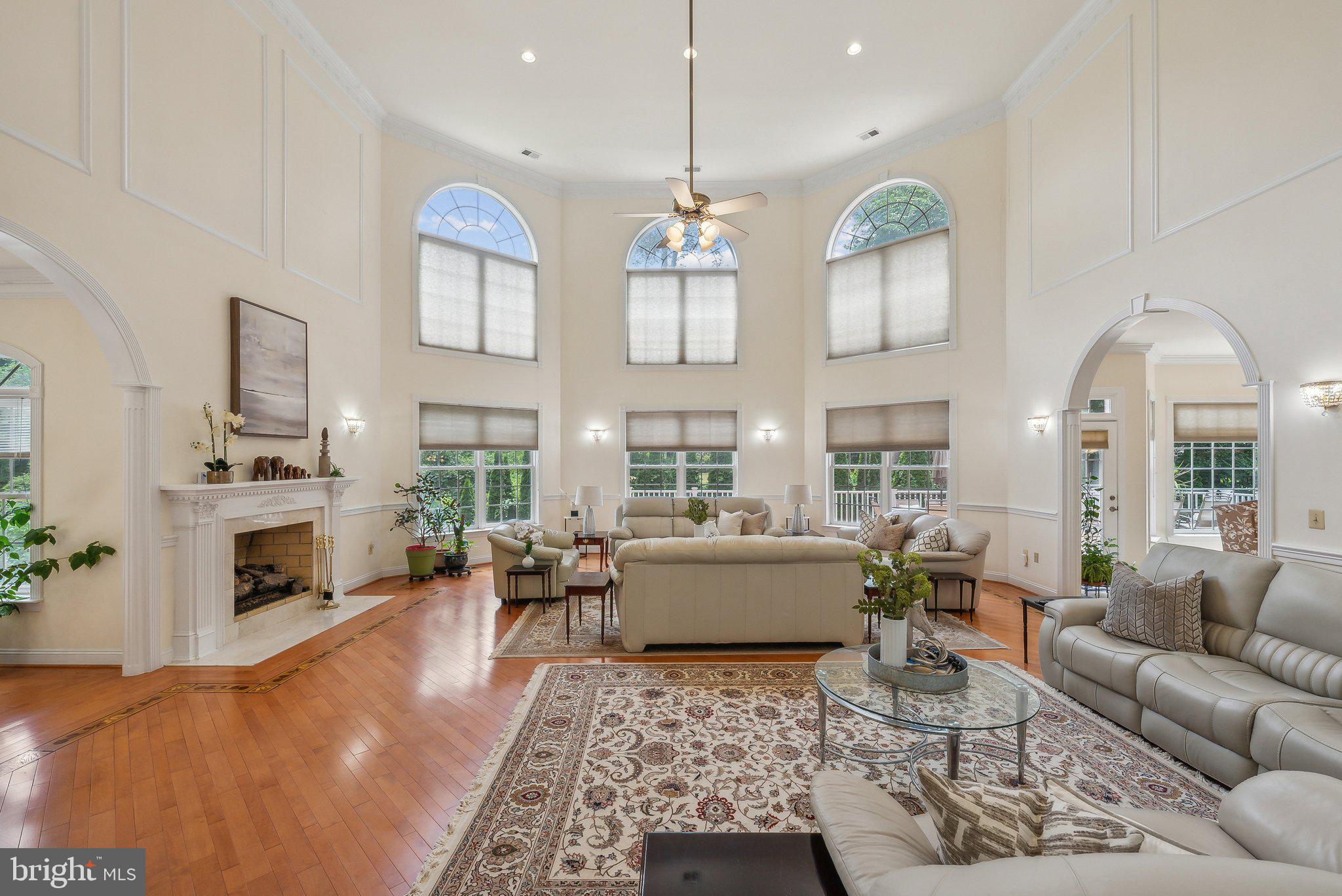 OLD DOMINION GARDENS - Residential