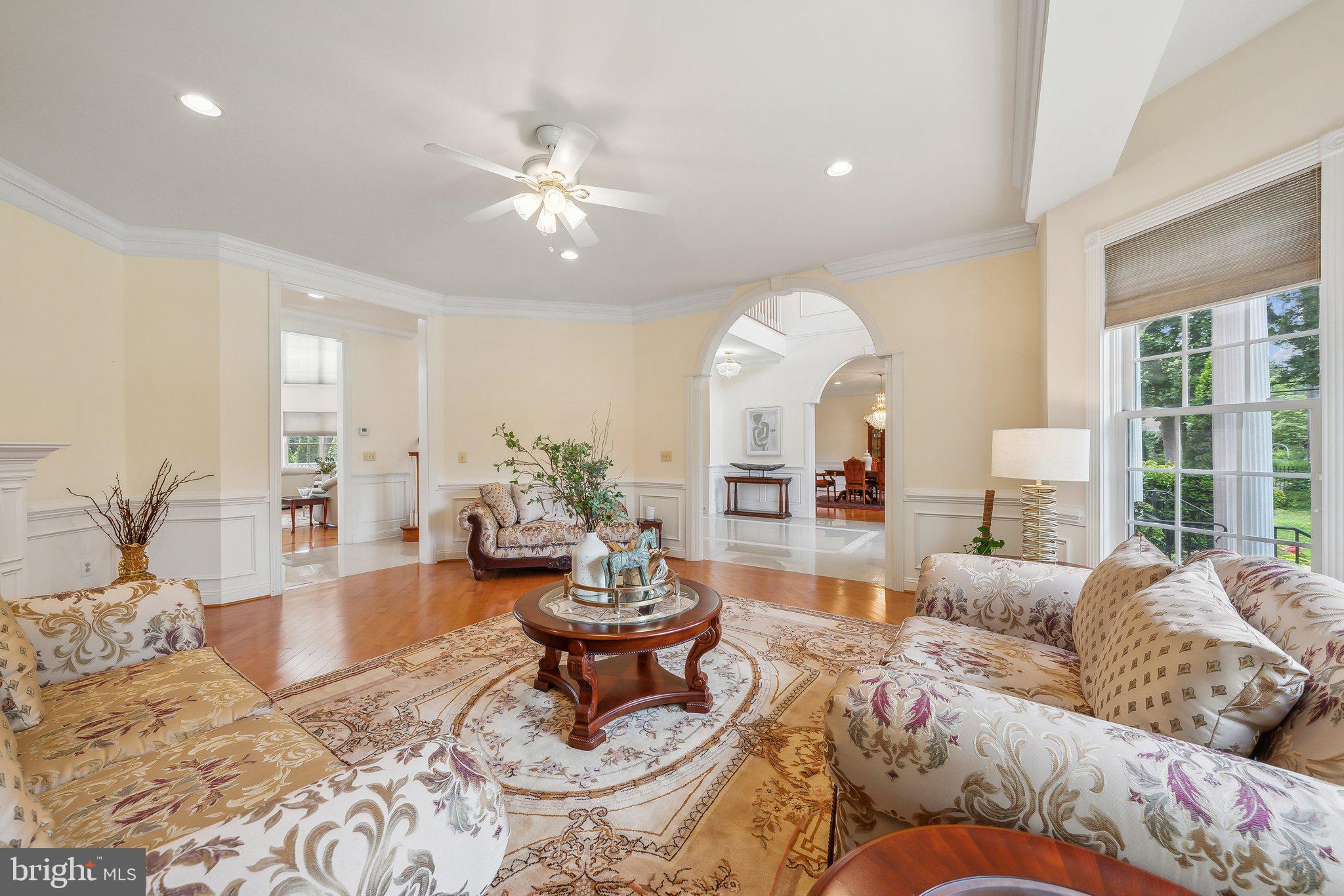 OLD DOMINION GARDENS - Residential