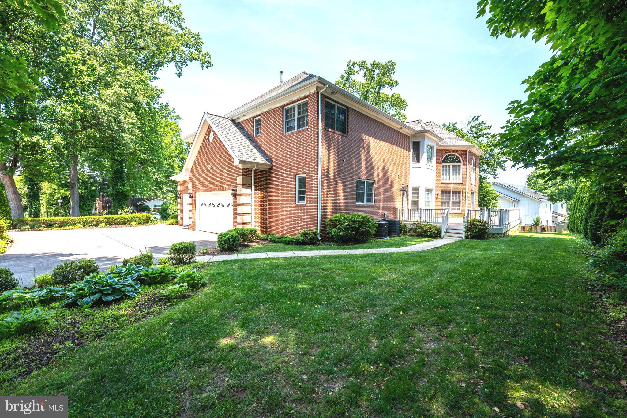 OLD DOMINION GARDENS - Residential