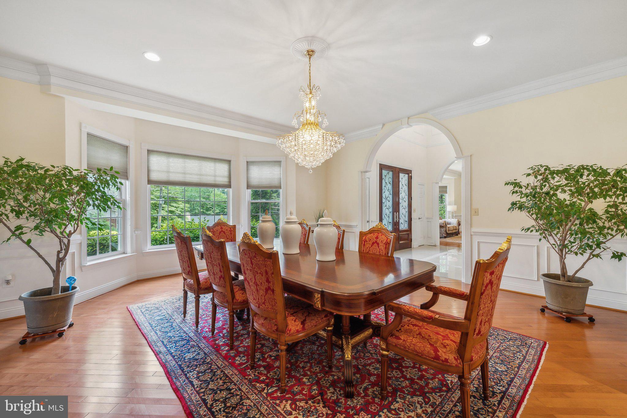 OLD DOMINION GARDENS - Residential