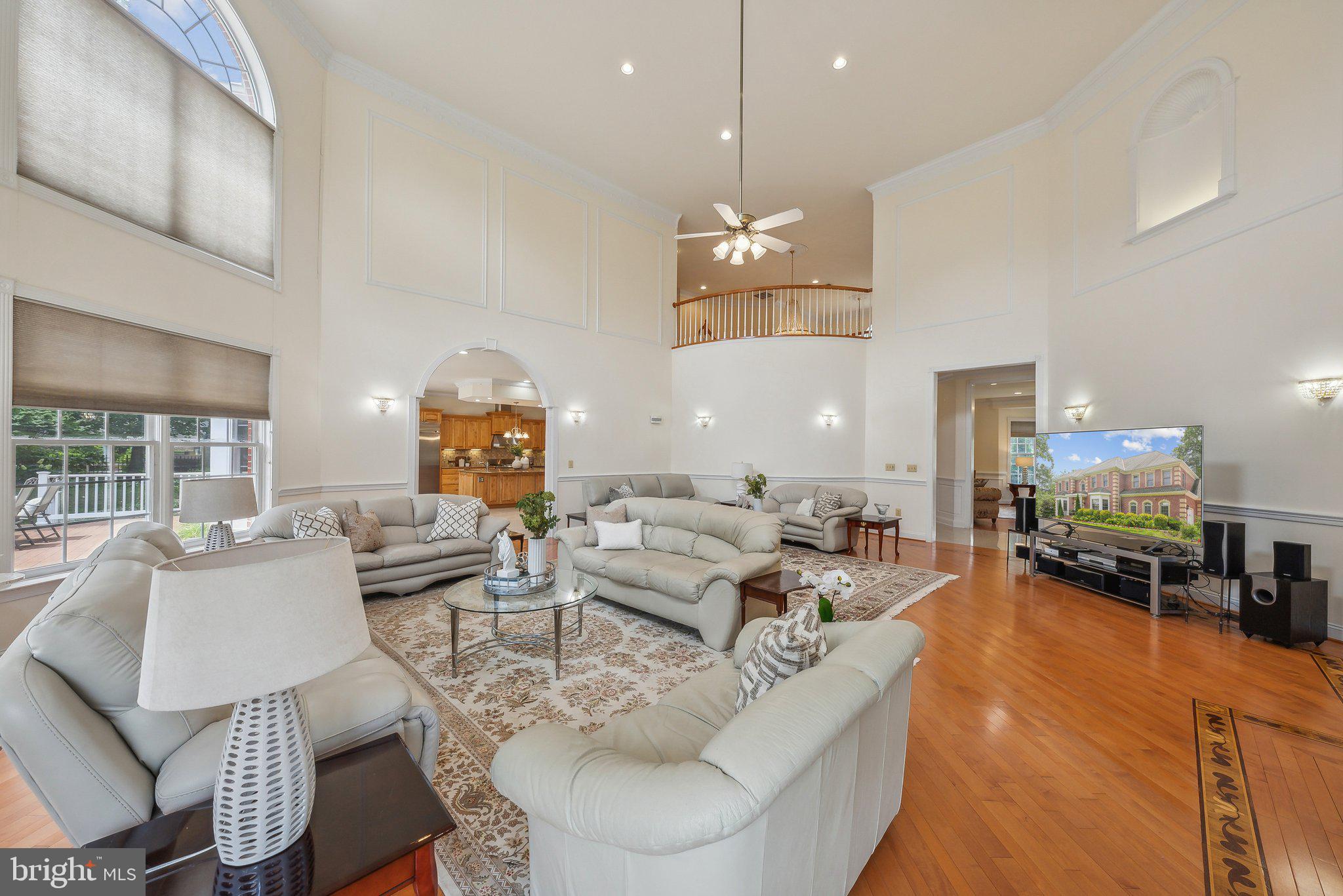 OLD DOMINION GARDENS - Residential