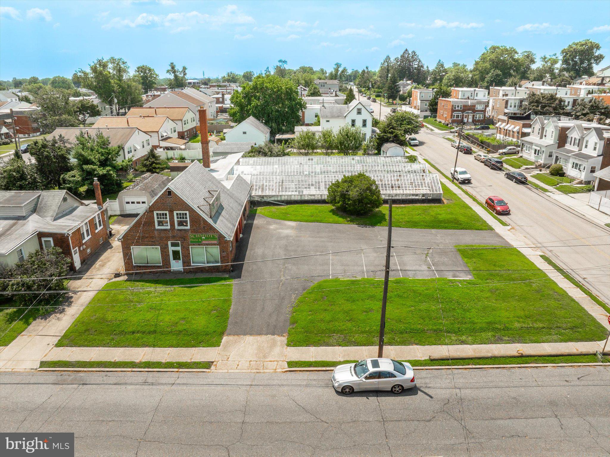 FOX CHASE - Commercial Sale