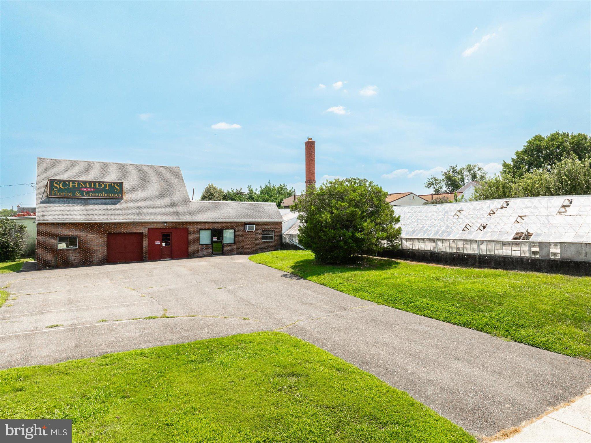 FOX CHASE - Commercial Sale