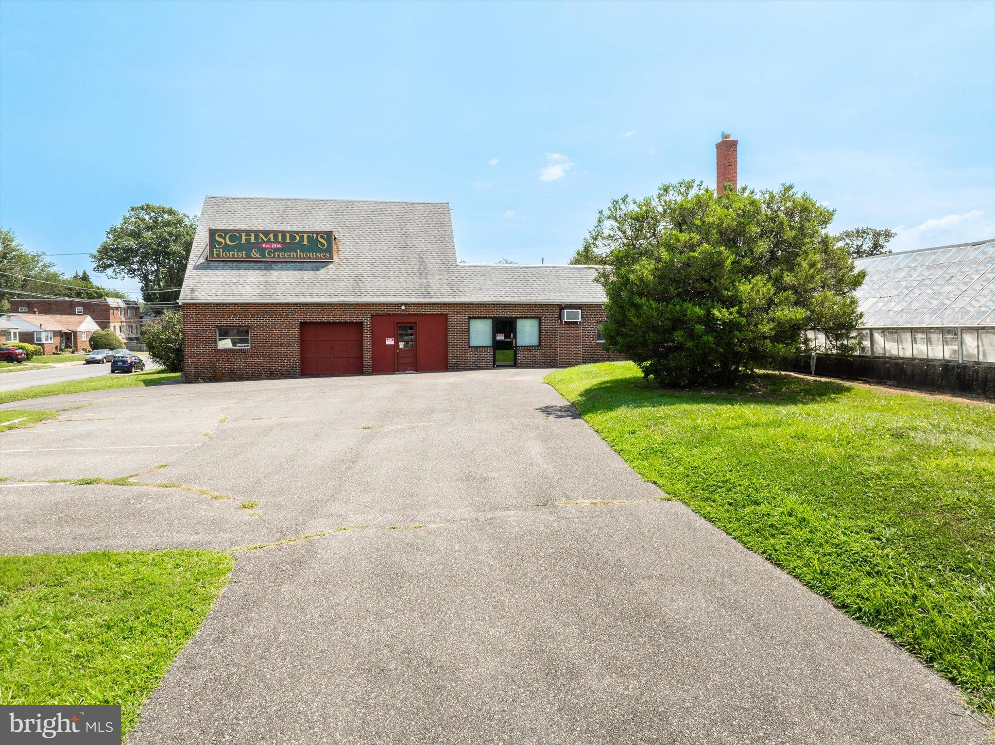 FOX CHASE - Commercial Sale