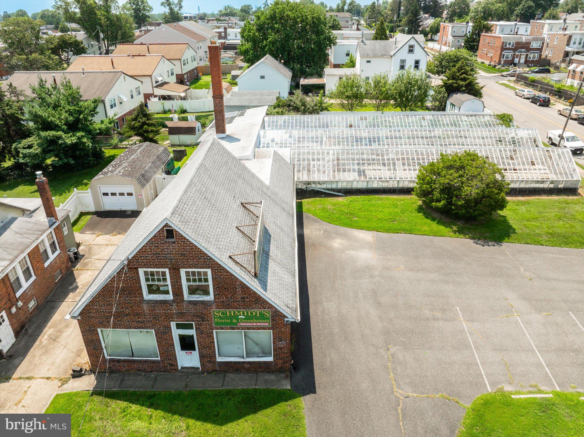 FOX CHASE - Commercial Sale