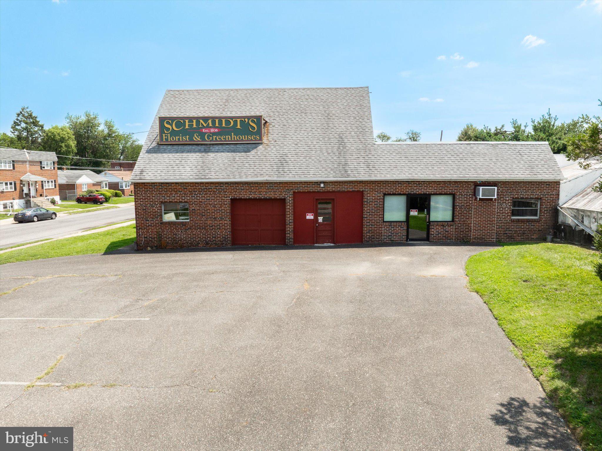 FOX CHASE - Commercial Sale