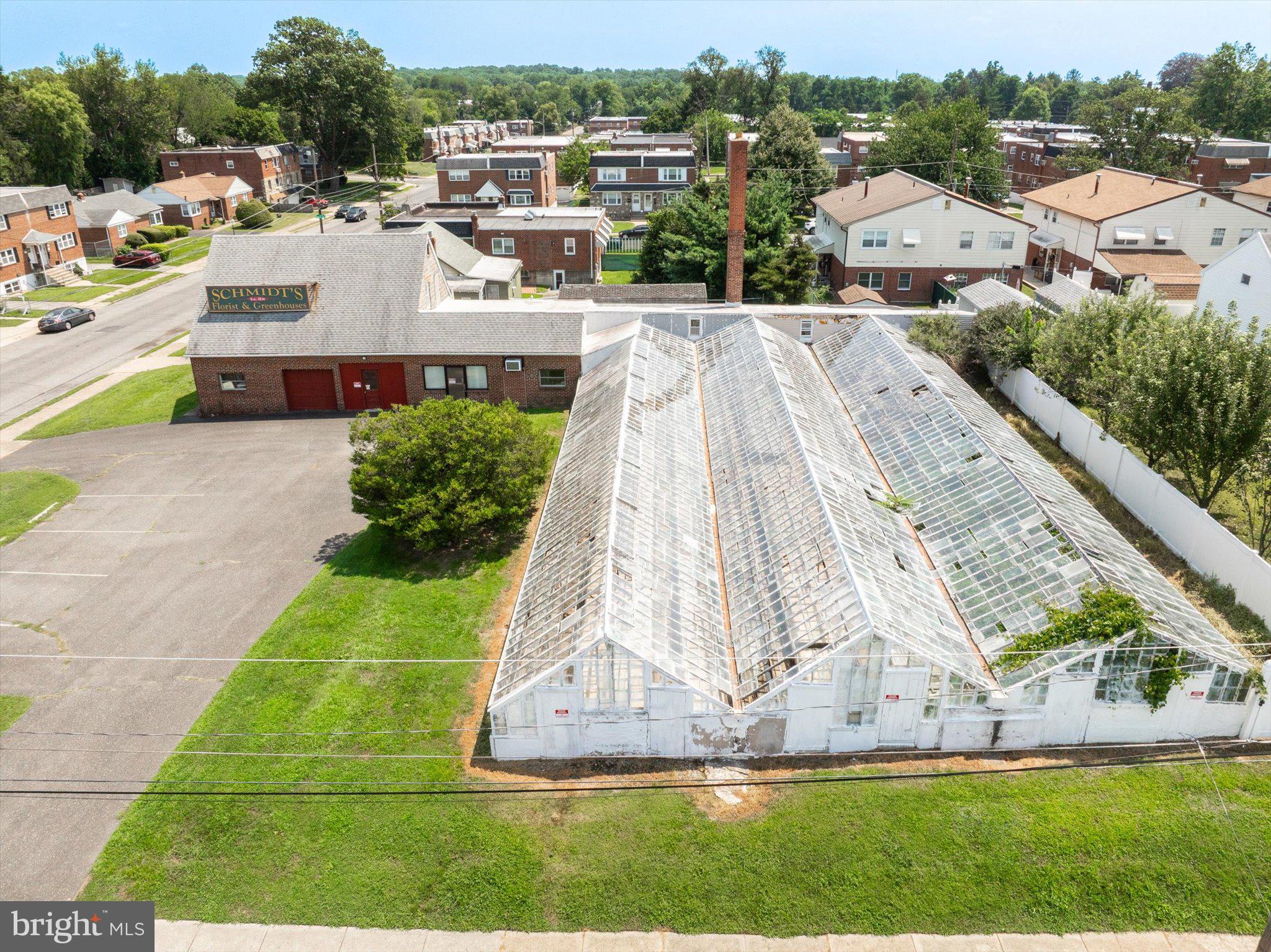 FOX CHASE - Commercial Sale