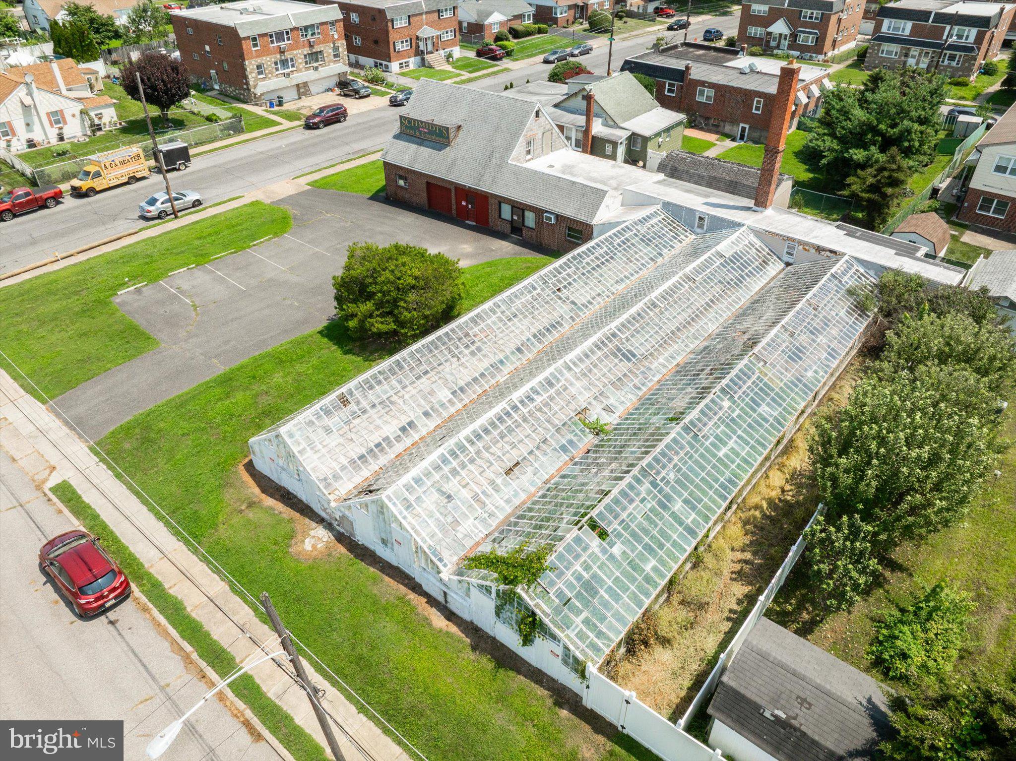 FOX CHASE - Commercial Sale