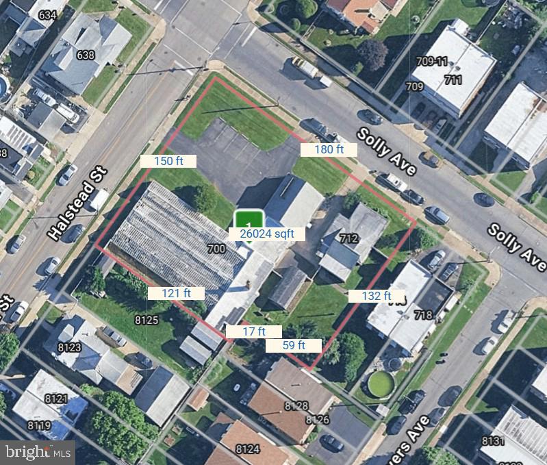 FOX CHASE - Commercial Sale