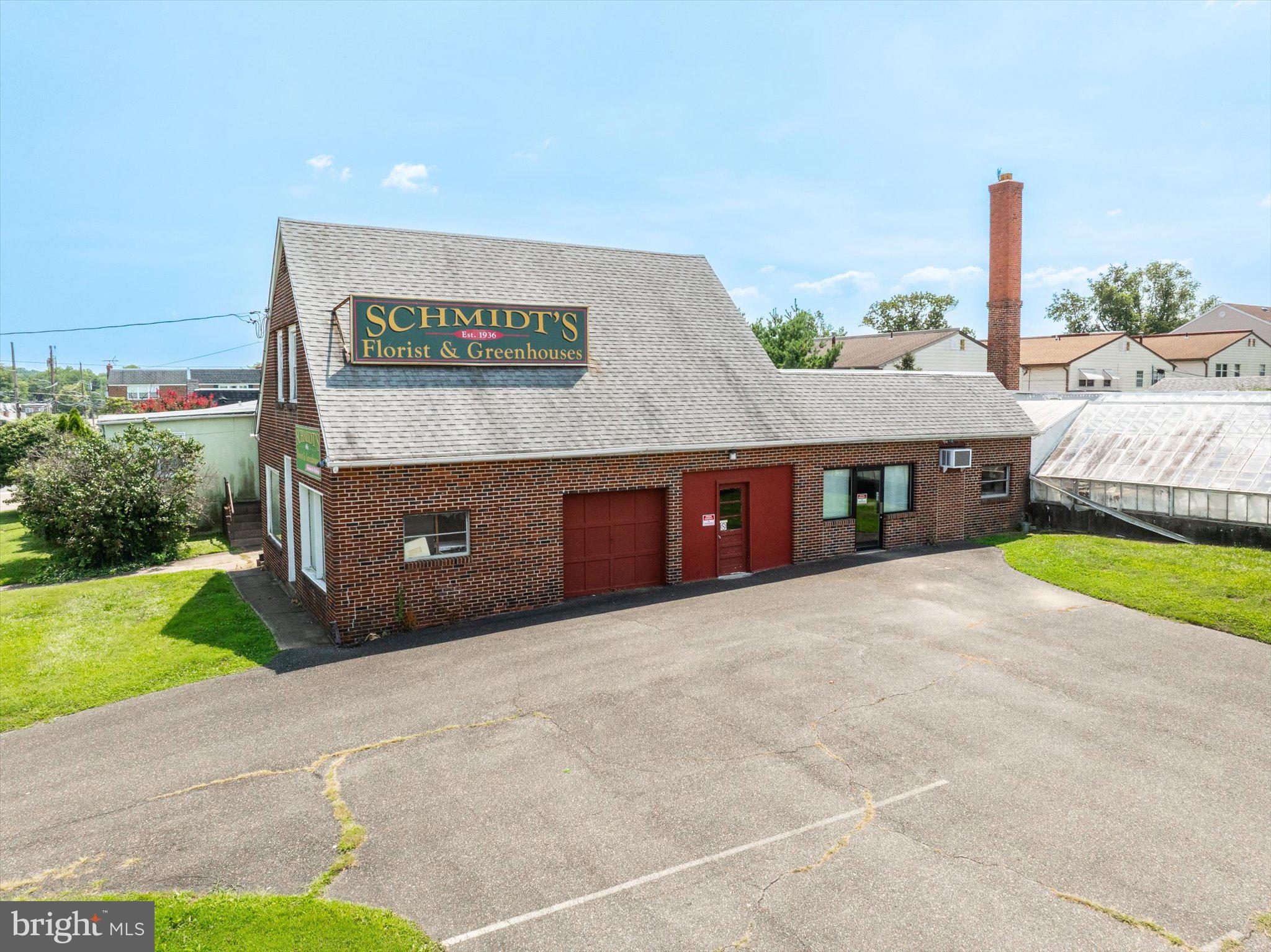 FOX CHASE - Commercial Sale