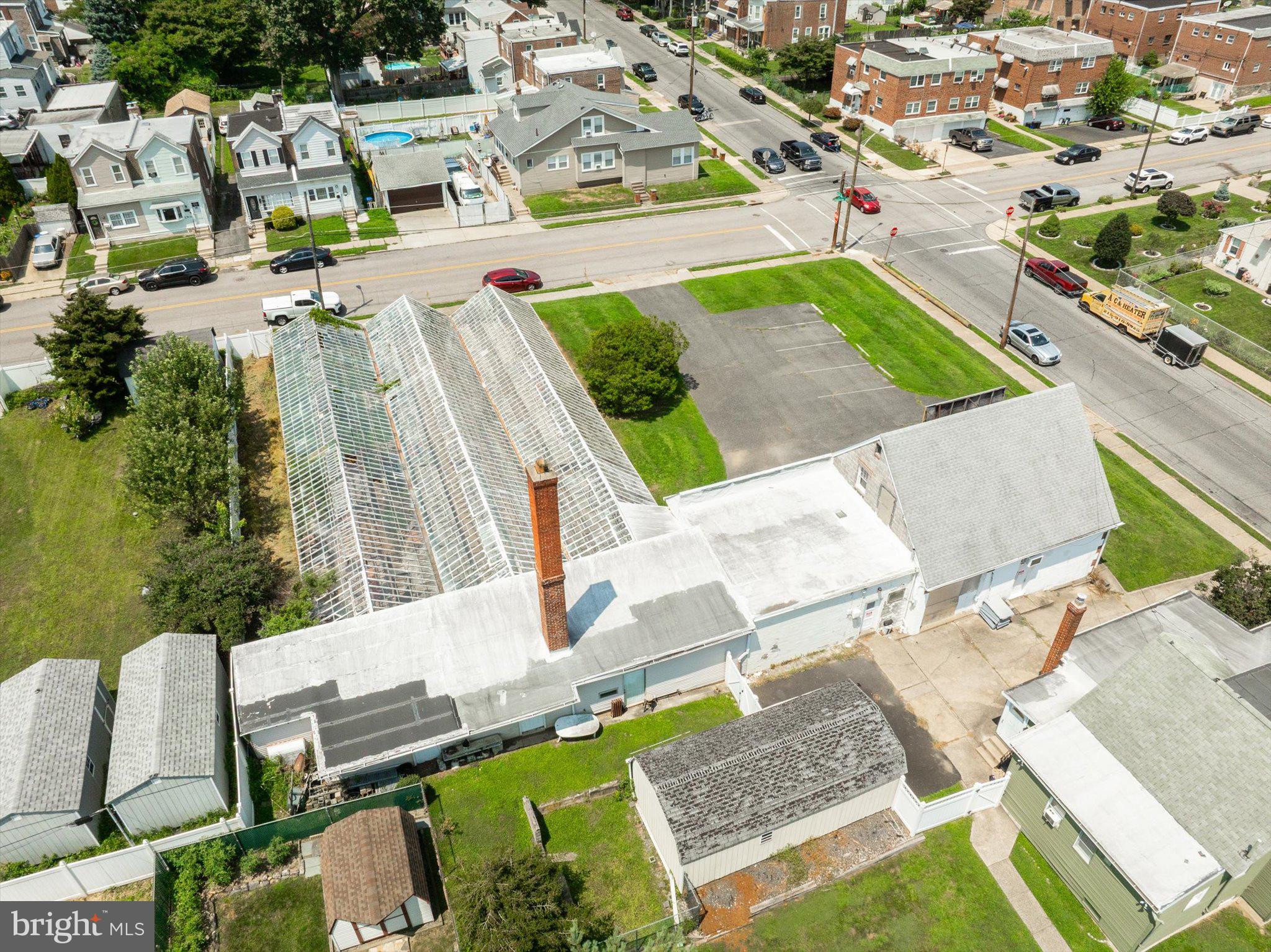 FOX CHASE - Commercial Sale