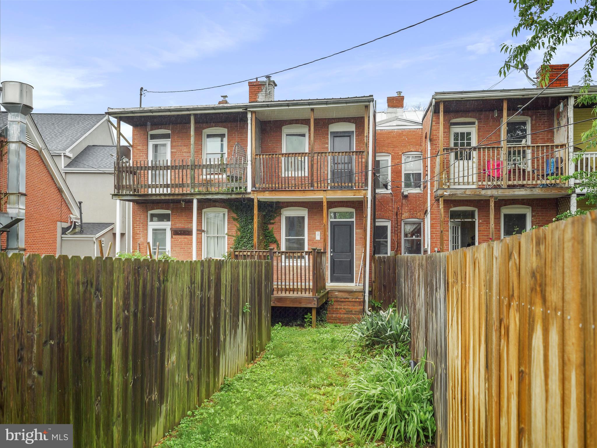 DOWNTOWN FREDERICK - Residential