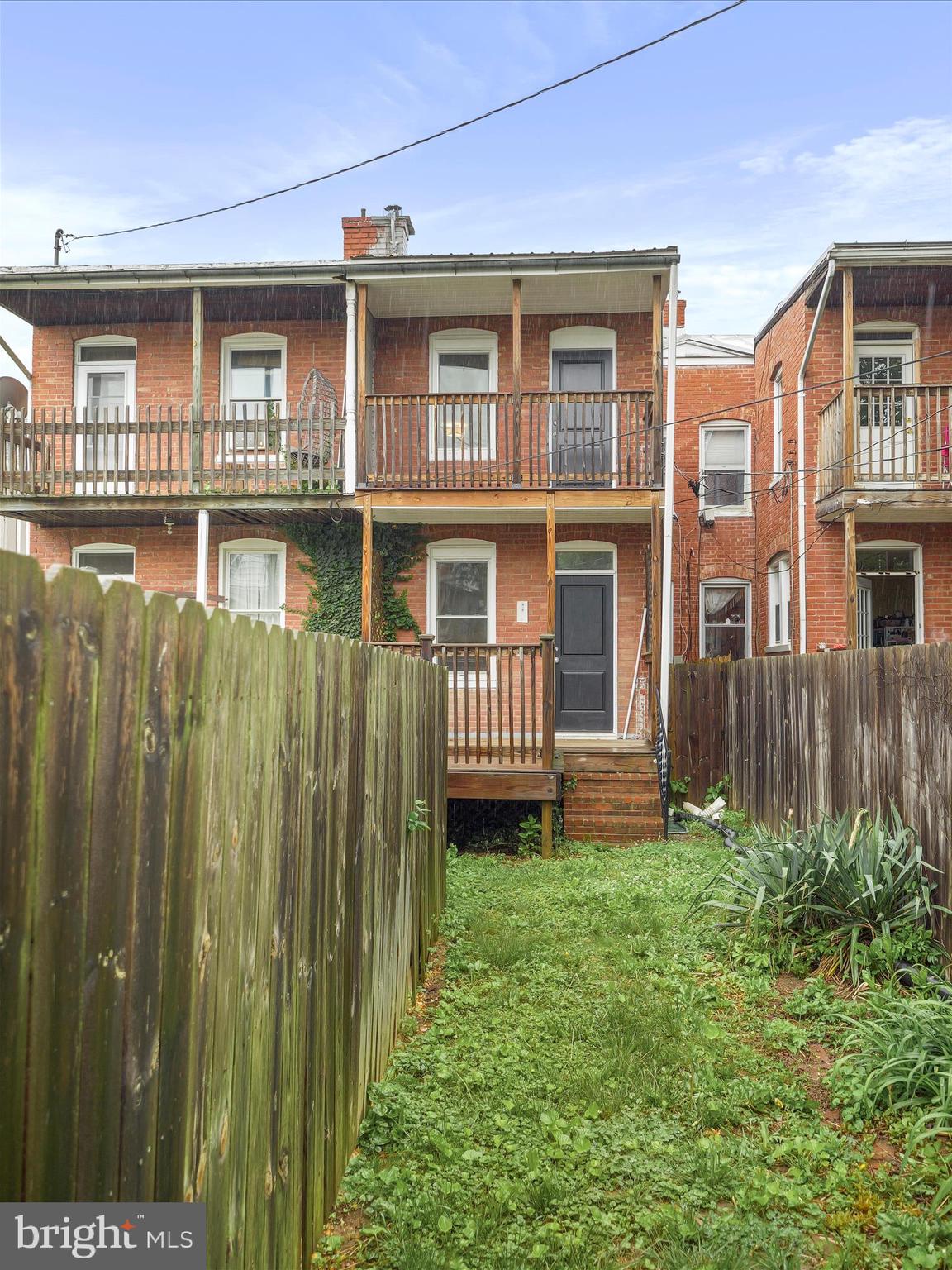 DOWNTOWN FREDERICK - Residential