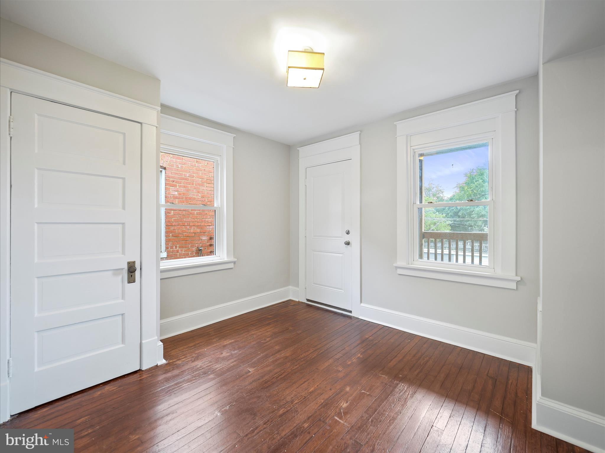 DOWNTOWN FREDERICK - Residential