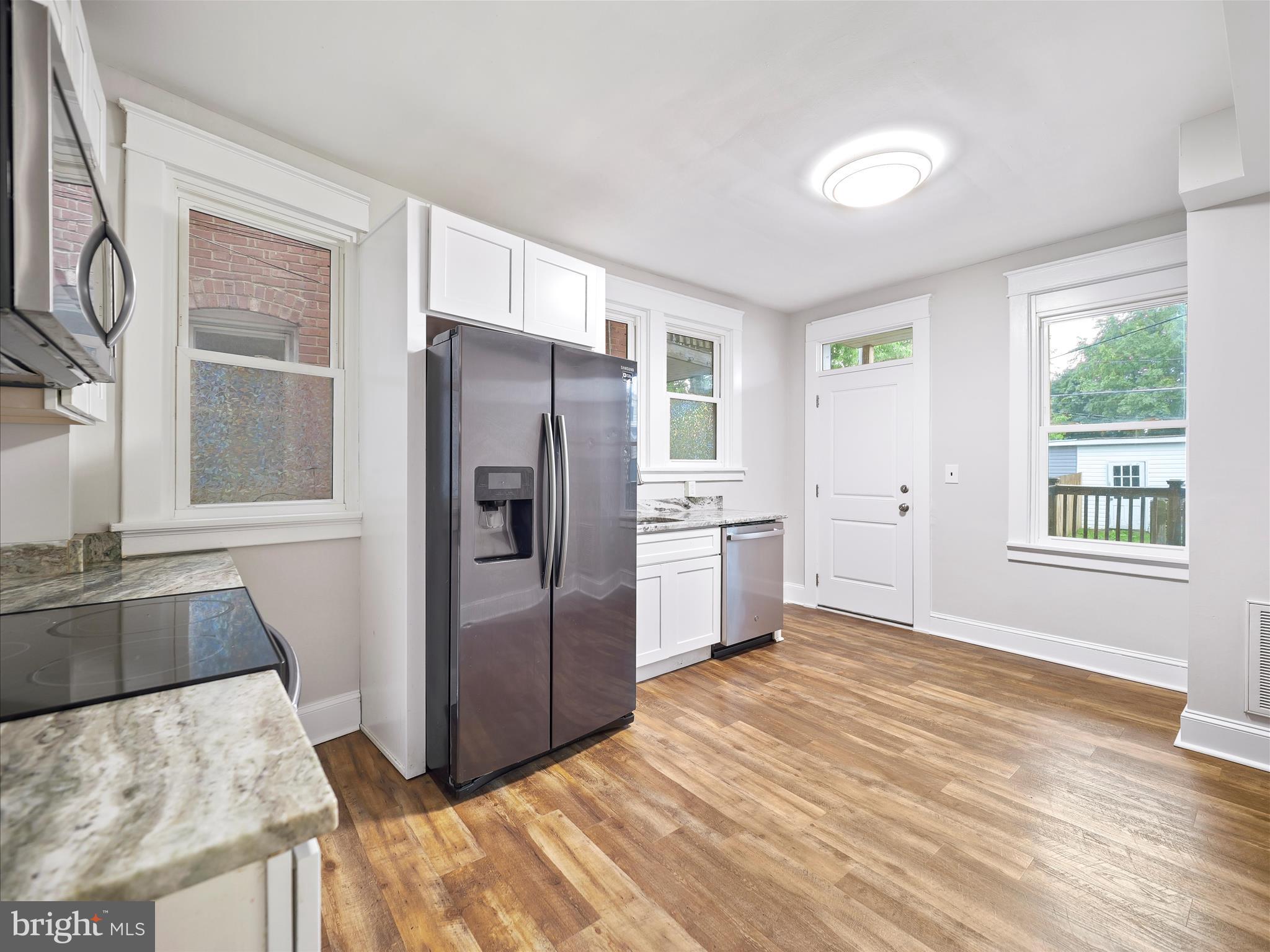 DOWNTOWN FREDERICK - Residential