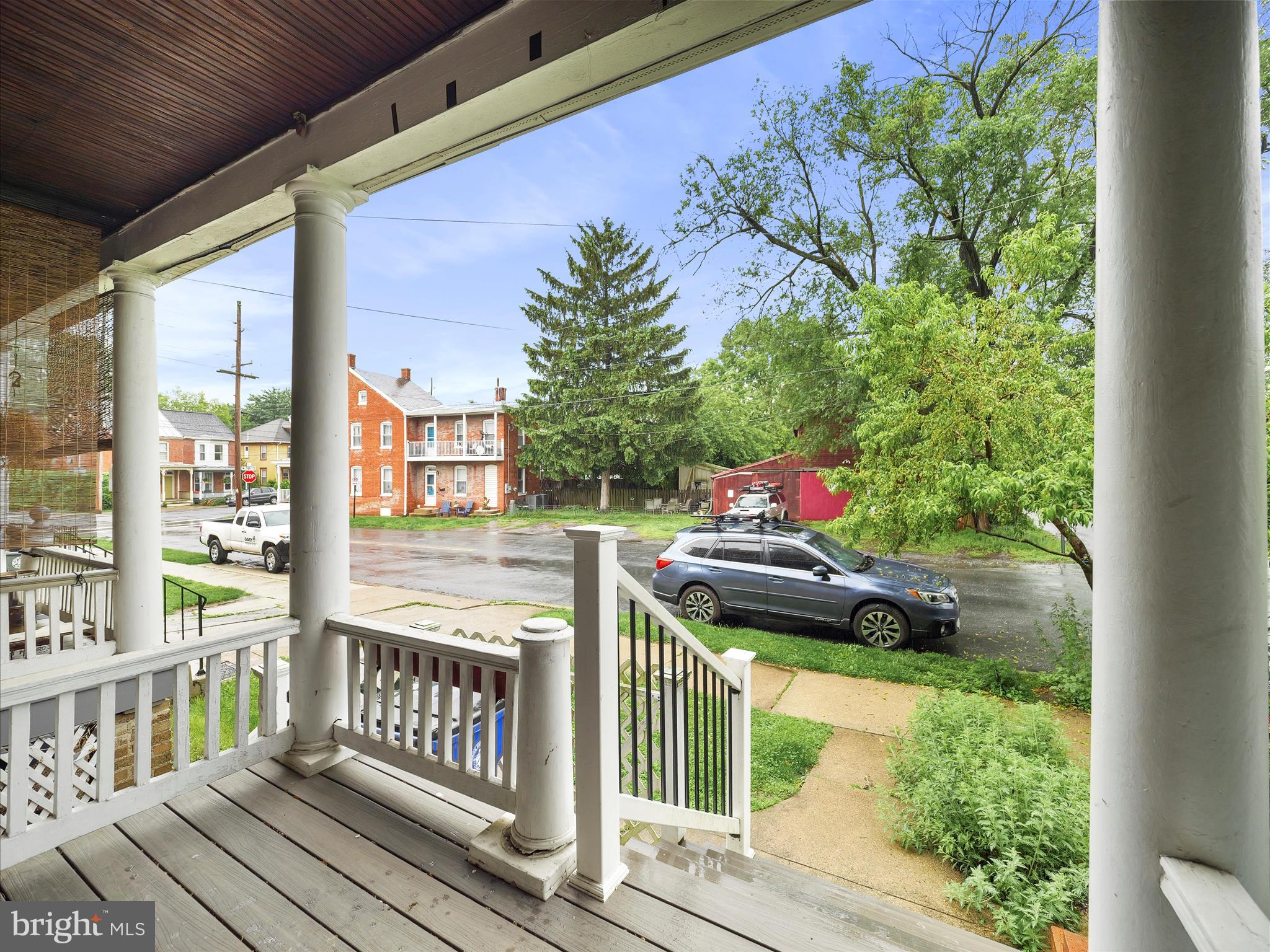 DOWNTOWN FREDERICK - Residential