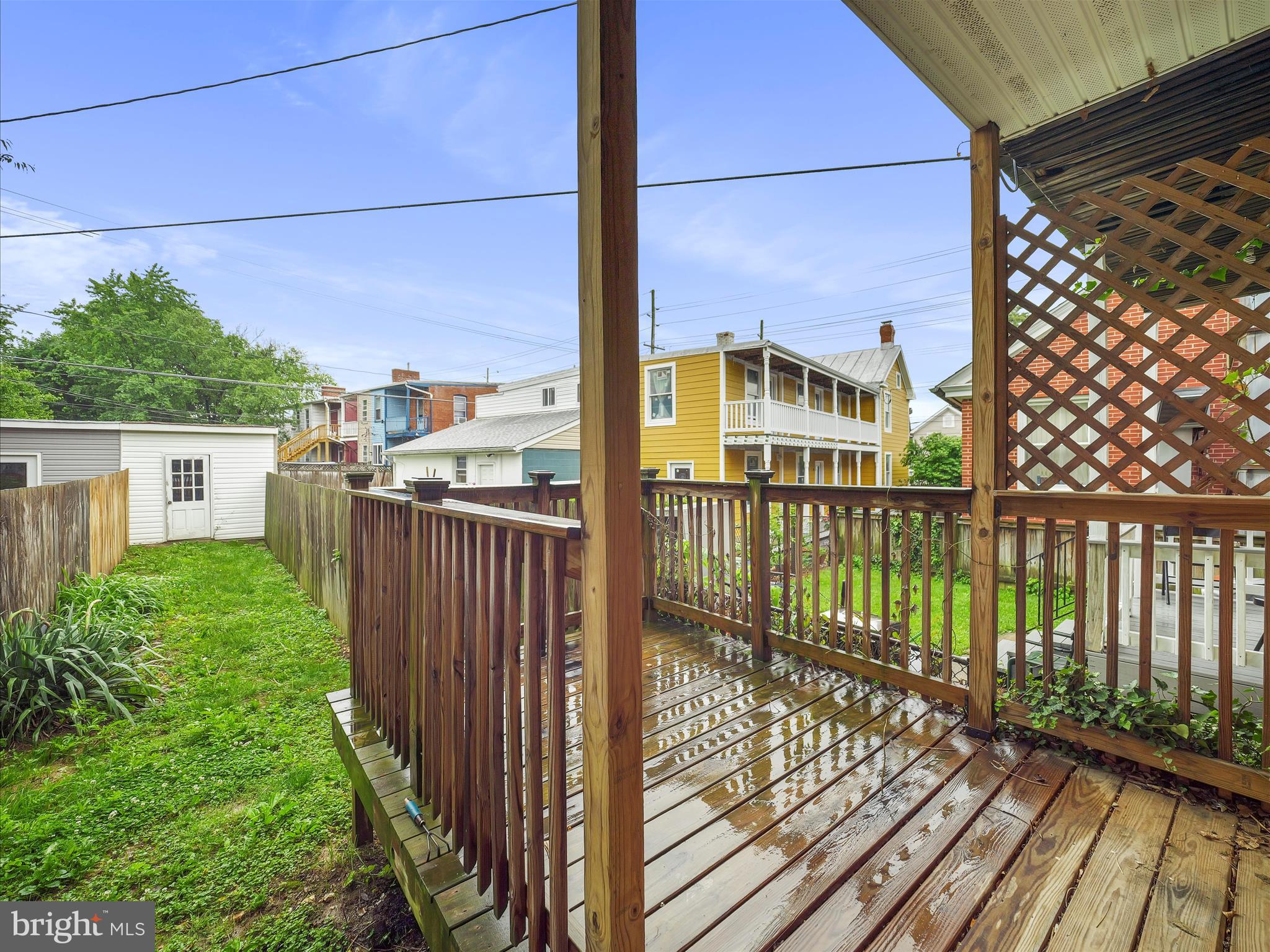 DOWNTOWN FREDERICK - Residential